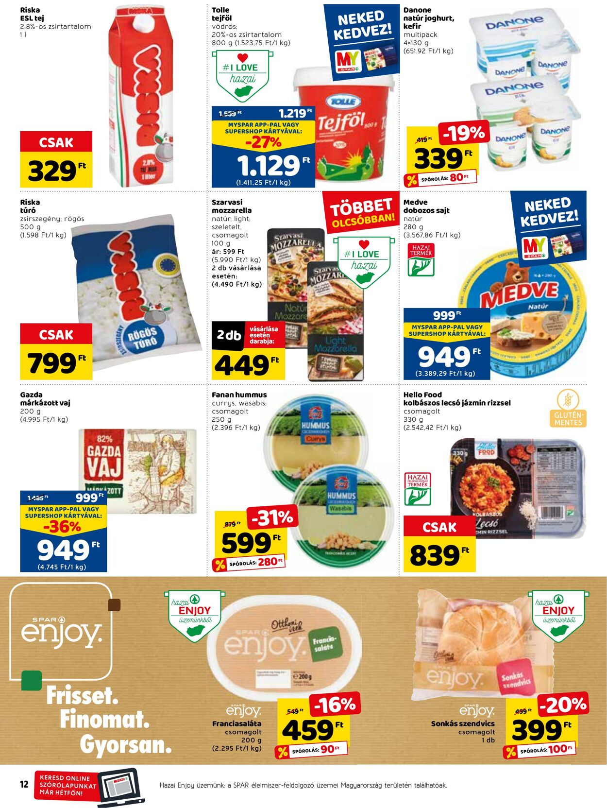 Flyer Interspar 01.09.2022 - 07.09.2022