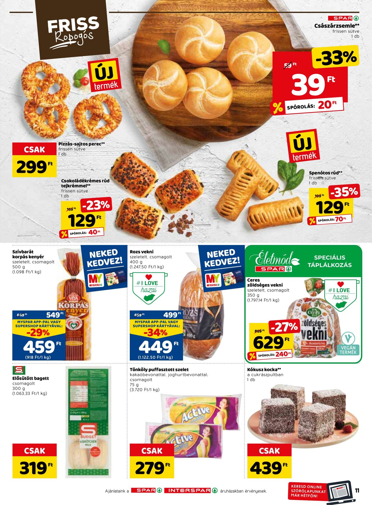 Flyer Interspar 08.09.2022 - 14.09.2022