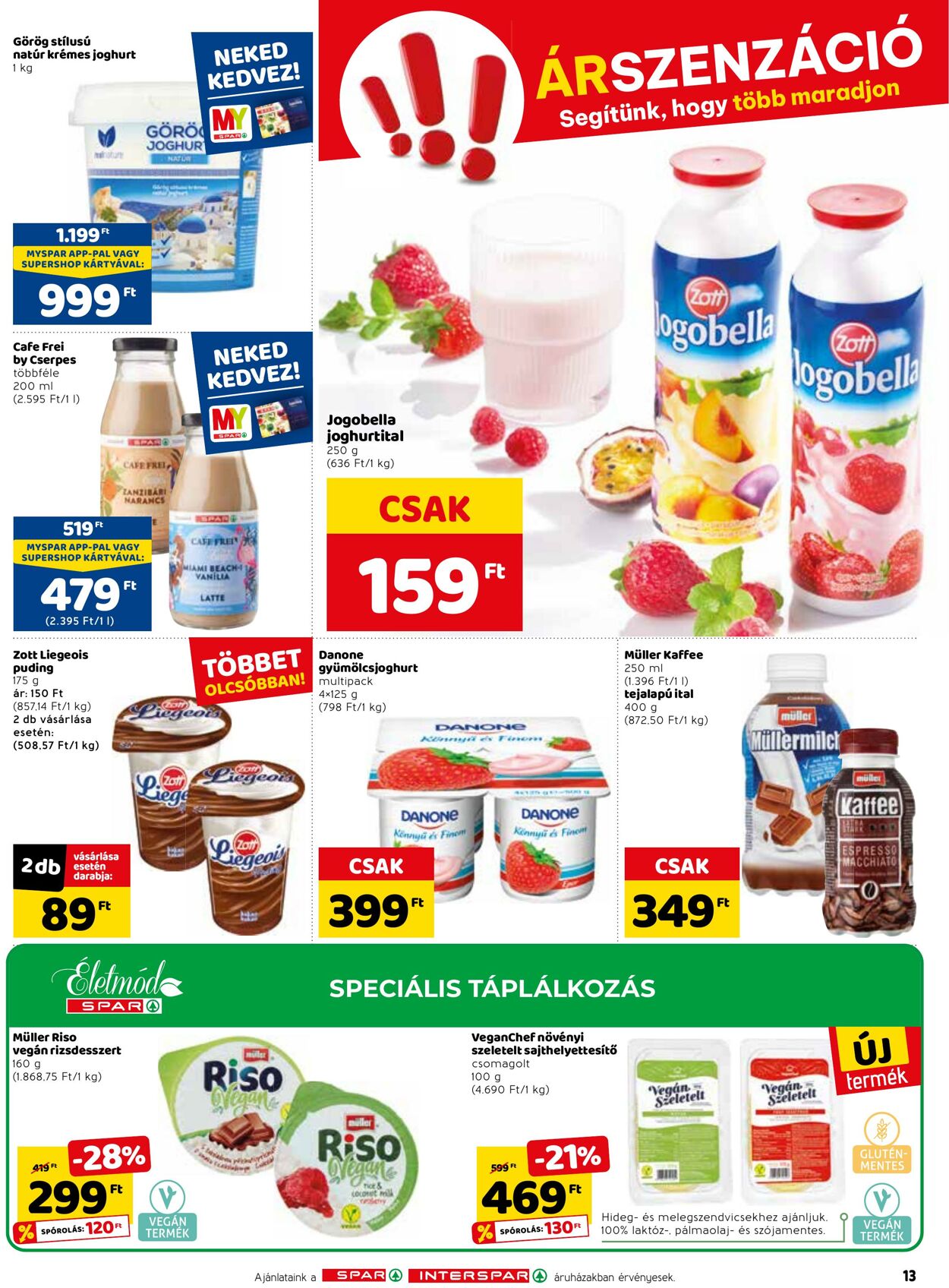 Flyer Interspar 08.09.2022 - 14.09.2022