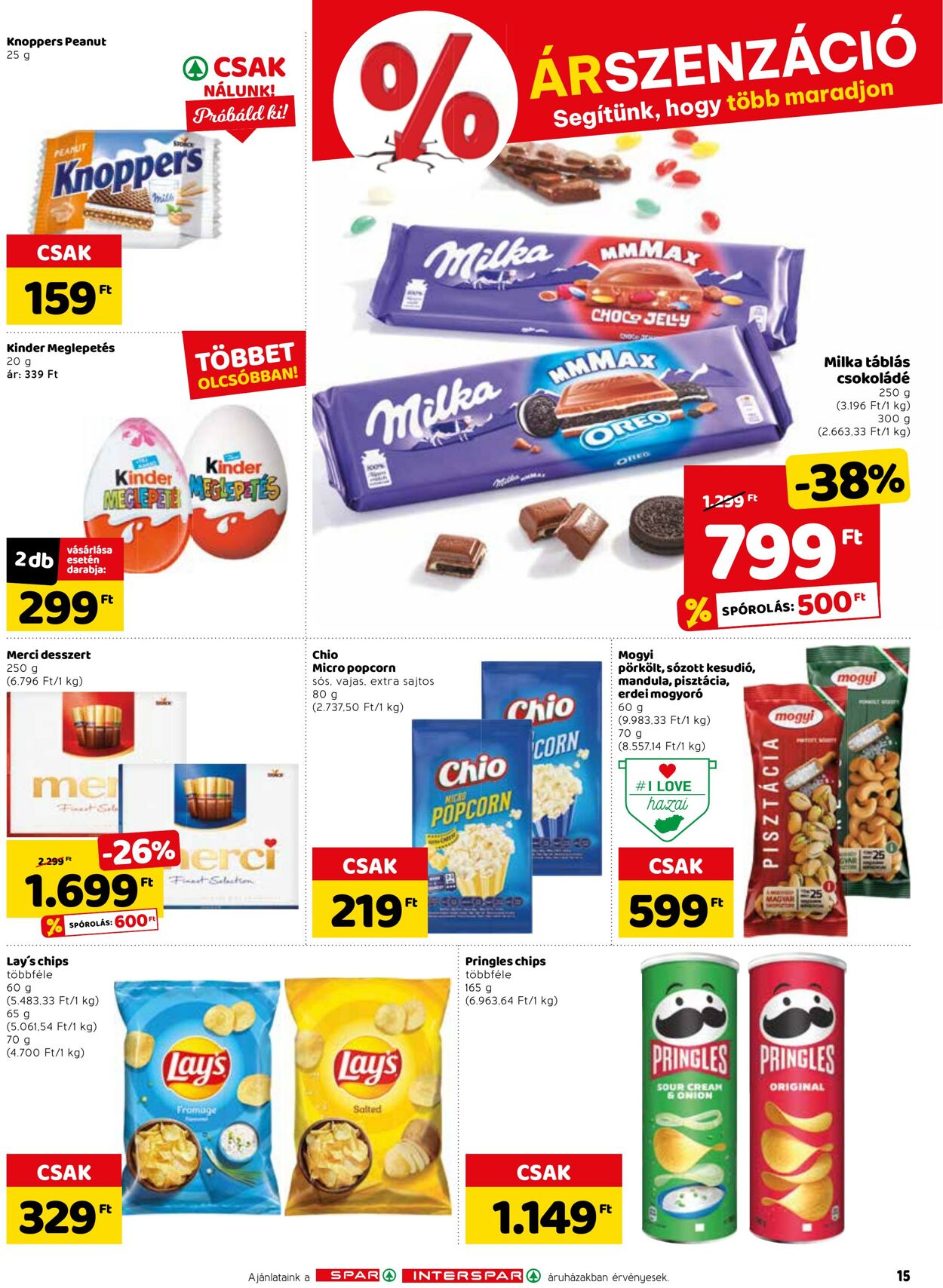 Flyer Interspar 08.09.2022 - 14.09.2022