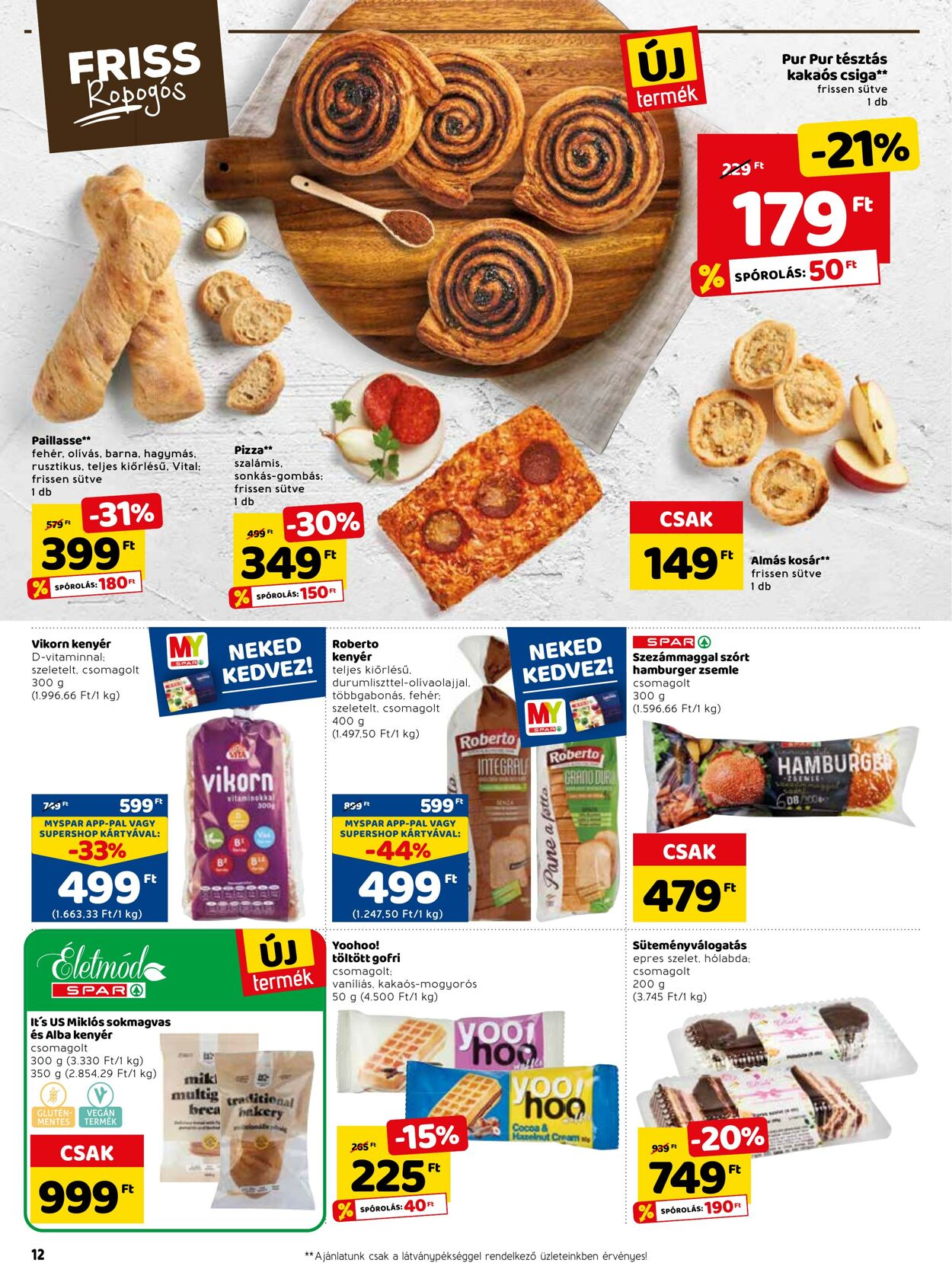 Flyer Interspar 15.09.2022 - 21.09.2022