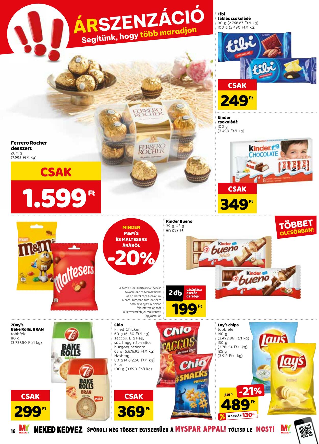 Flyer Interspar 15.09.2022 - 21.09.2022