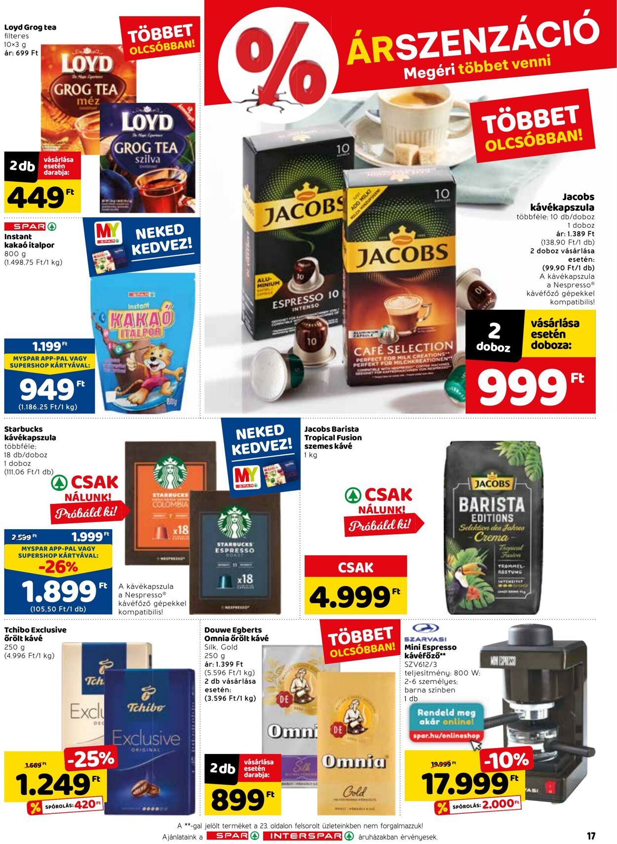 Flyer Interspar 15.09.2022 - 21.09.2022