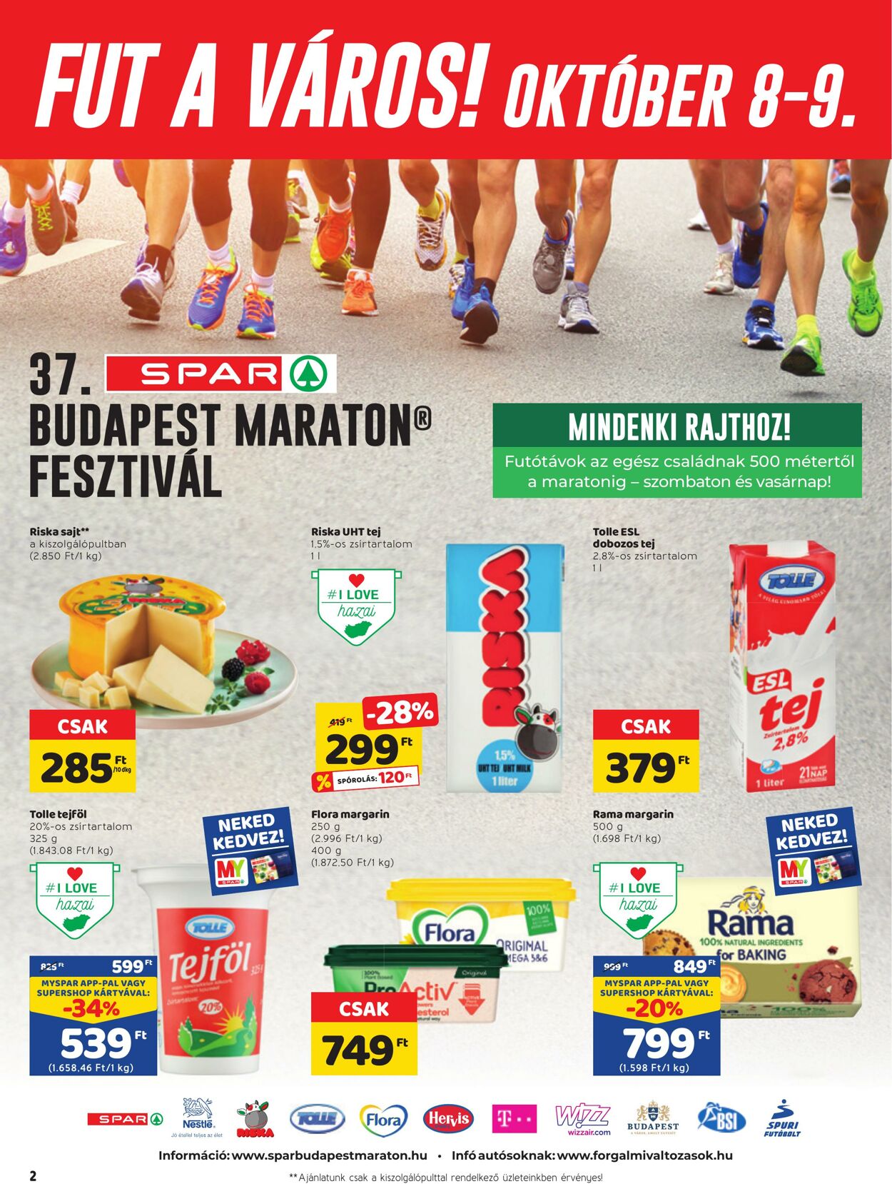 Flyer Interspar 29.09.2022 - 05.10.2022