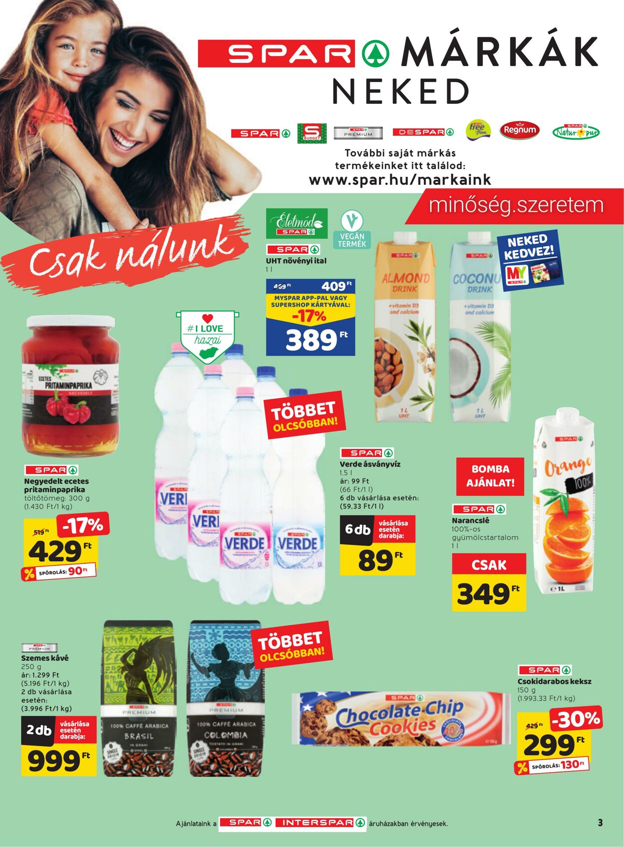 Flyer Interspar 29.09.2022 - 05.10.2022