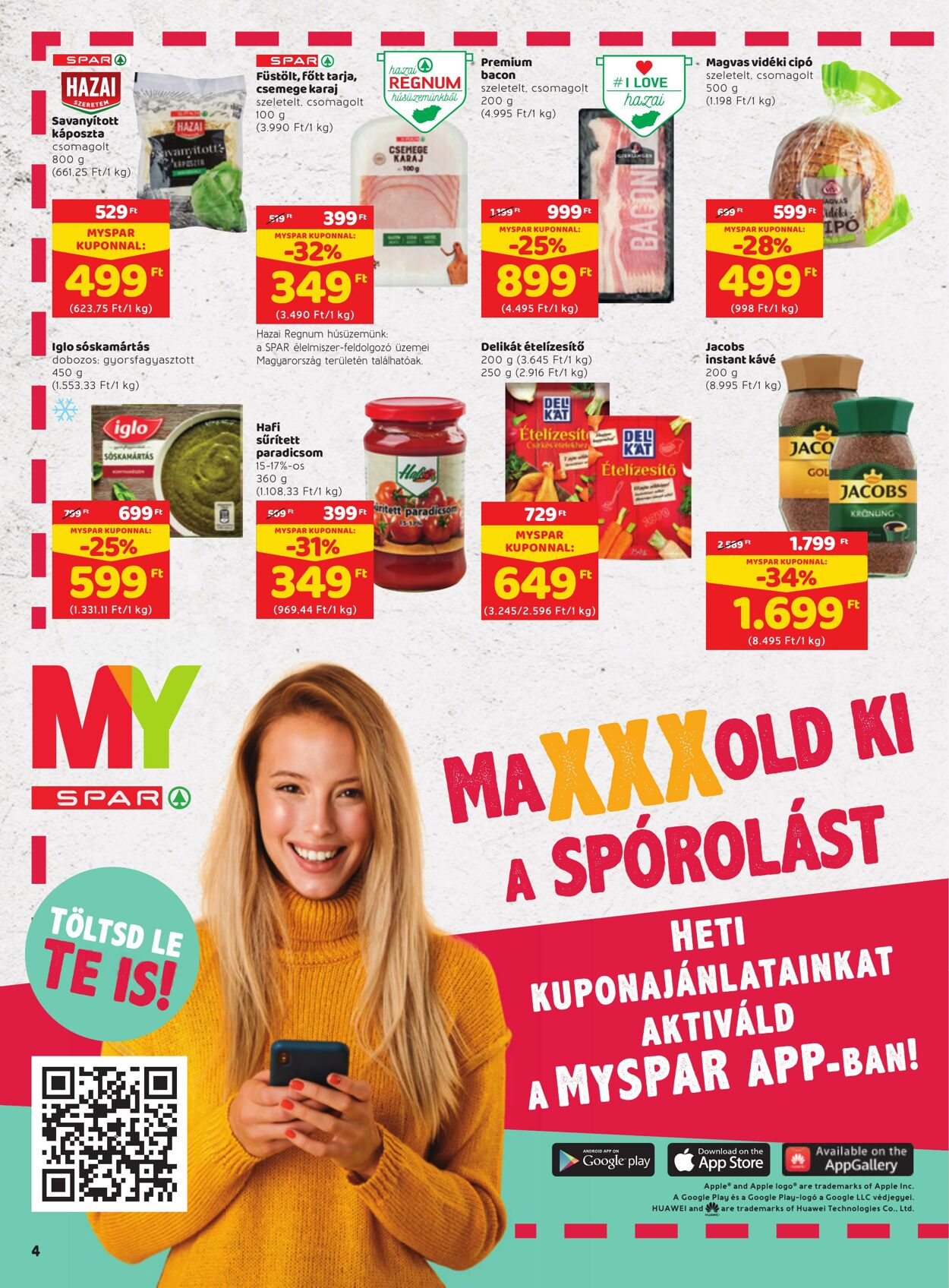 Flyer Interspar 29.09.2022 - 05.10.2022