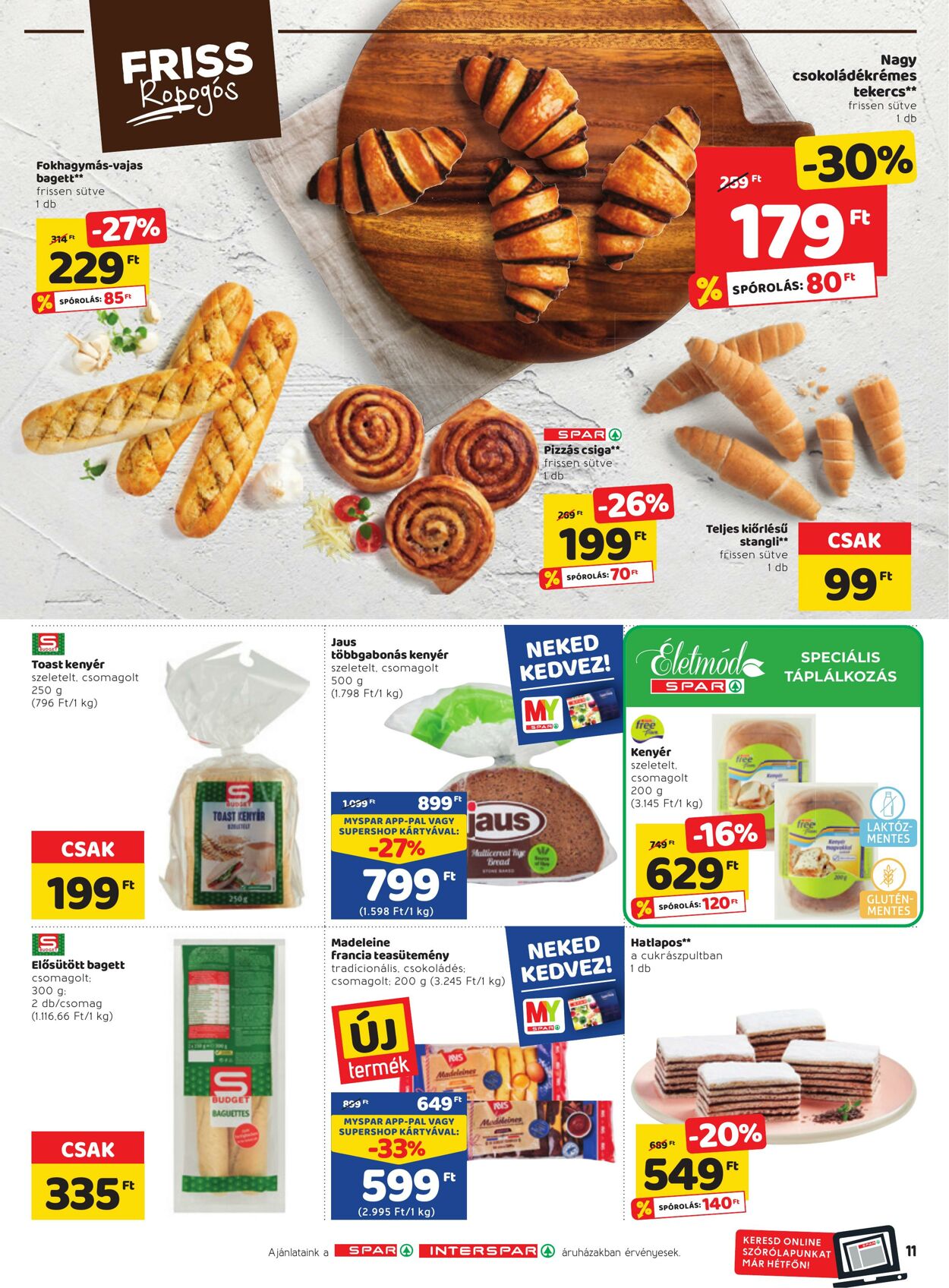 Flyer Interspar 29.09.2022 - 05.10.2022