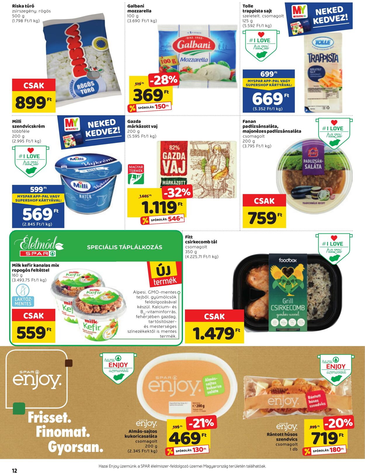 Flyer Interspar 29.09.2022 - 05.10.2022