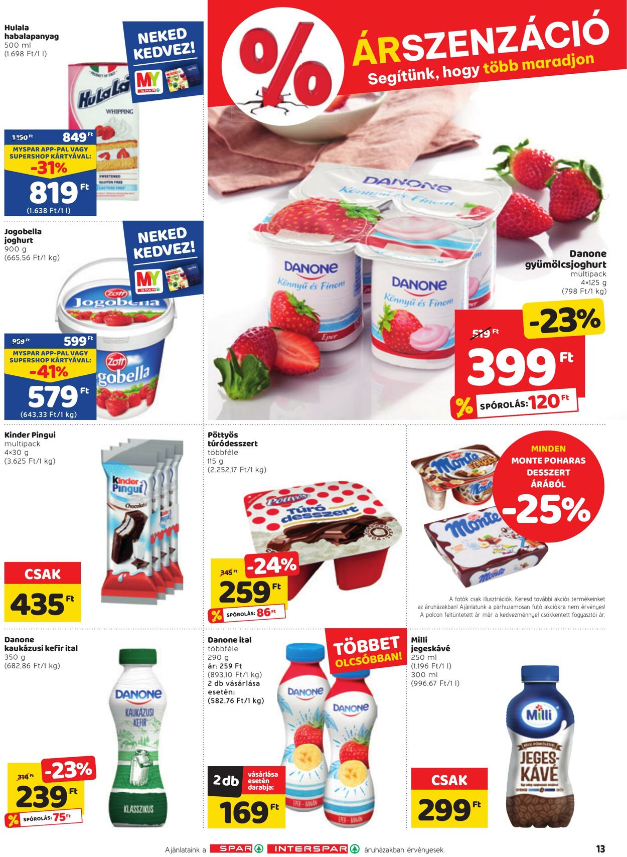 Flyer Interspar 29.09.2022 - 05.10.2022