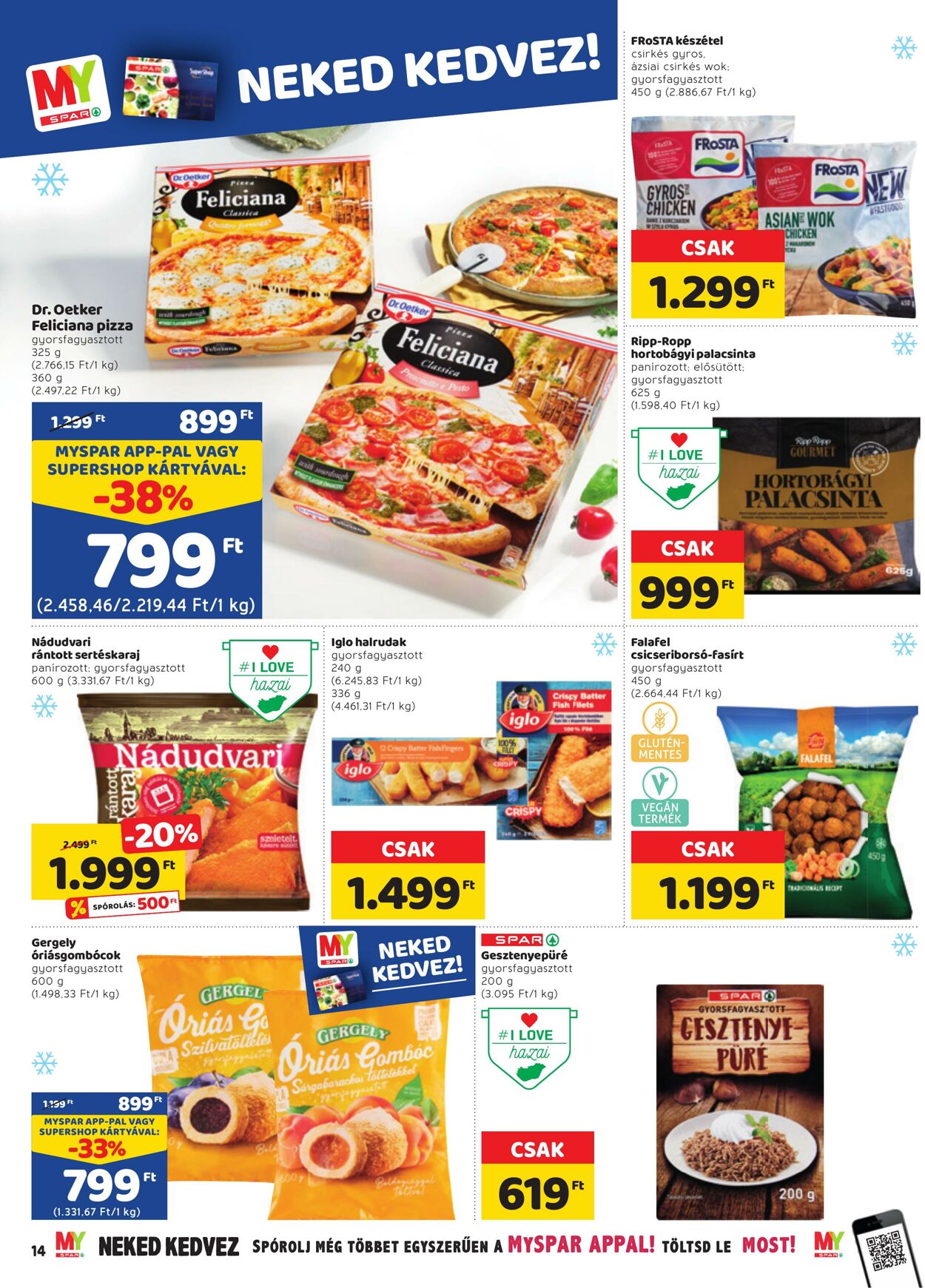 Flyer Interspar 29.09.2022 - 05.10.2022