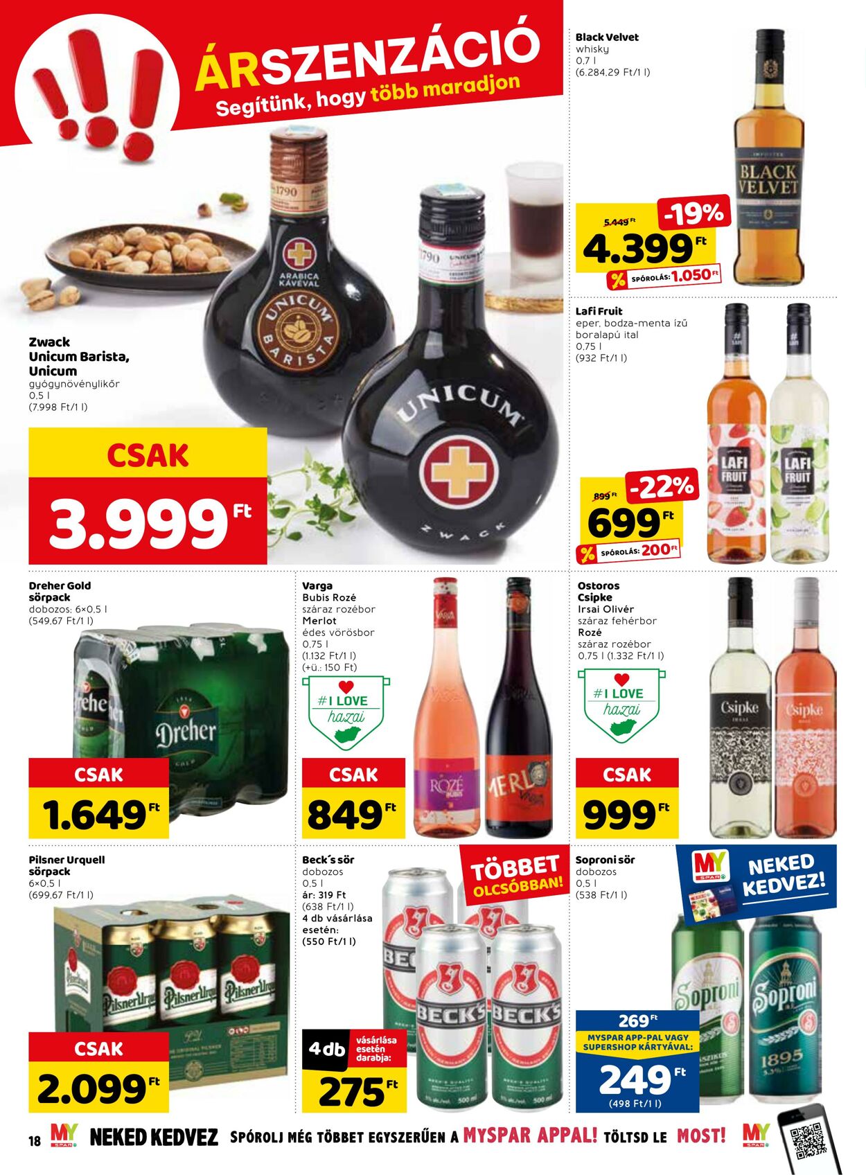 Flyer Interspar 29.09.2022 - 05.10.2022