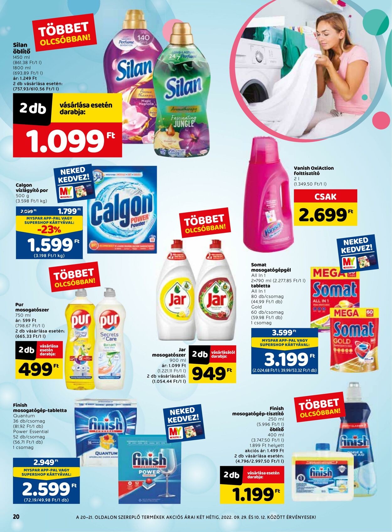 Flyer Interspar 29.09.2022 - 05.10.2022