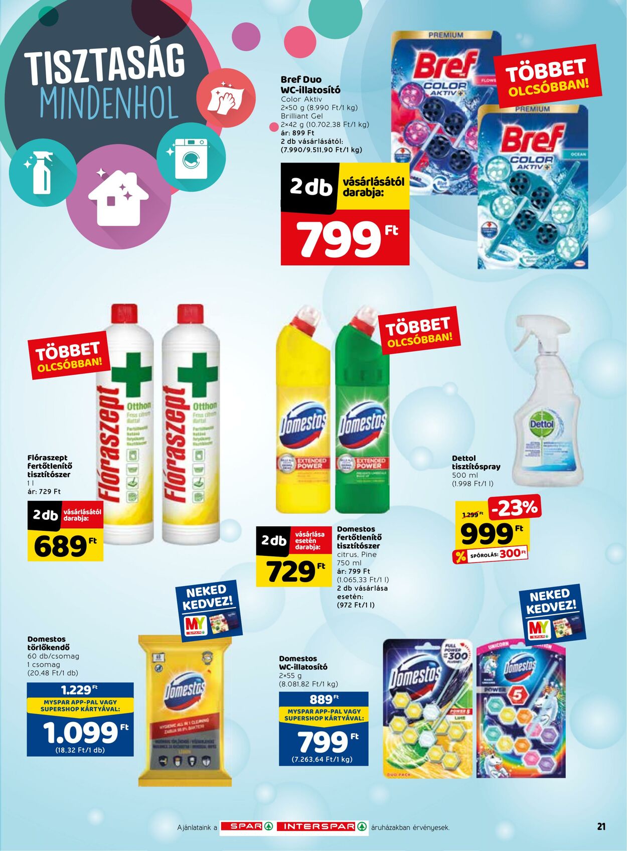 Flyer Interspar 29.09.2022 - 05.10.2022