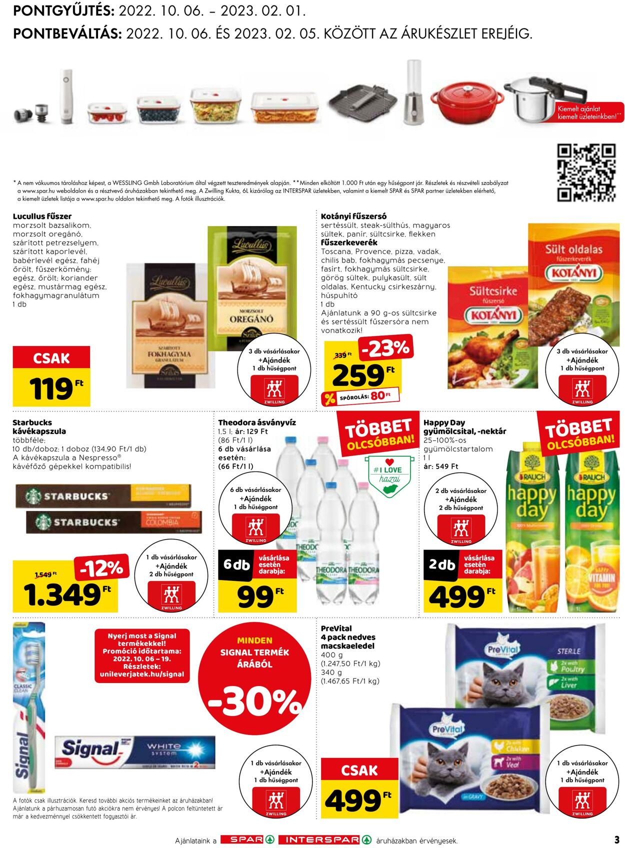 Flyer Interspar 06.10.2022 - 12.10.2022