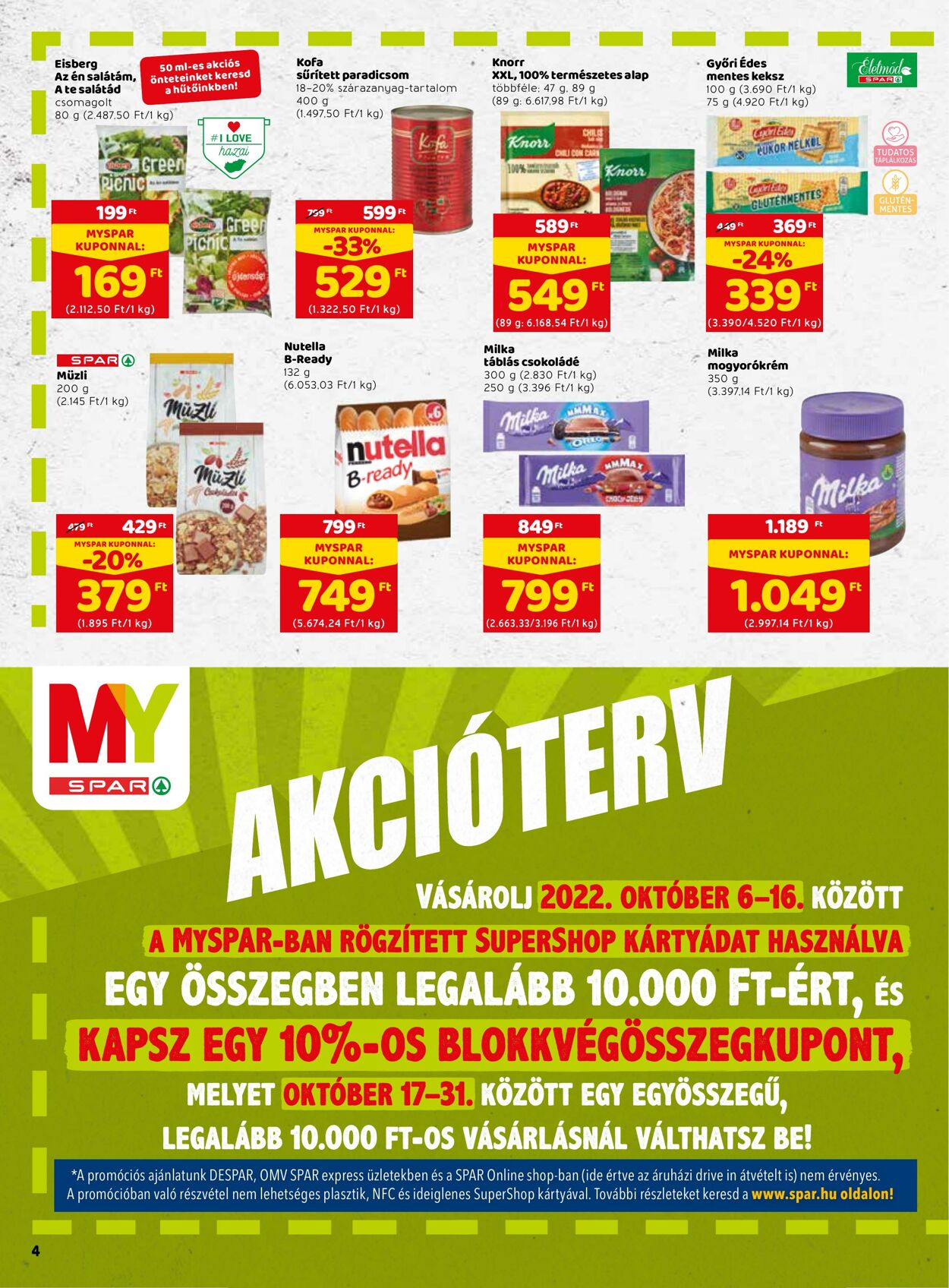 Flyer Interspar 06.10.2022 - 12.10.2022