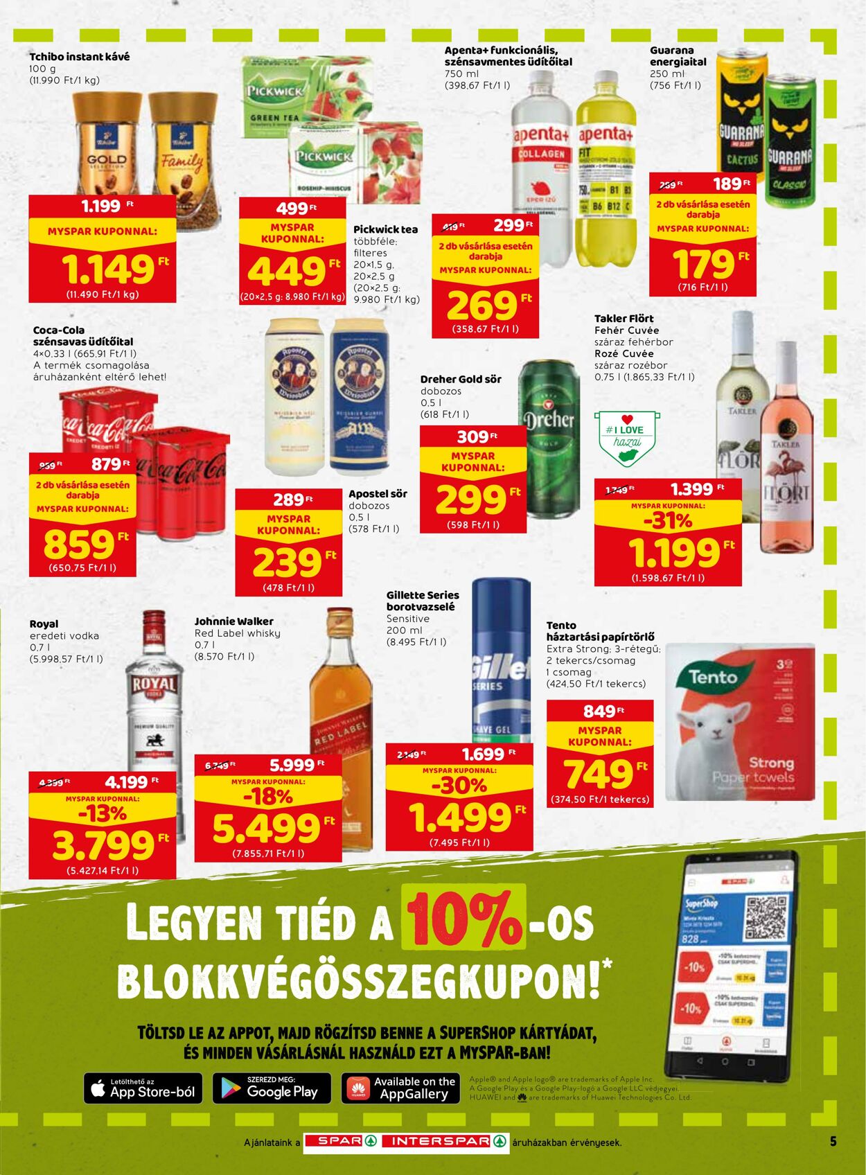 Flyer Interspar 06.10.2022 - 12.10.2022