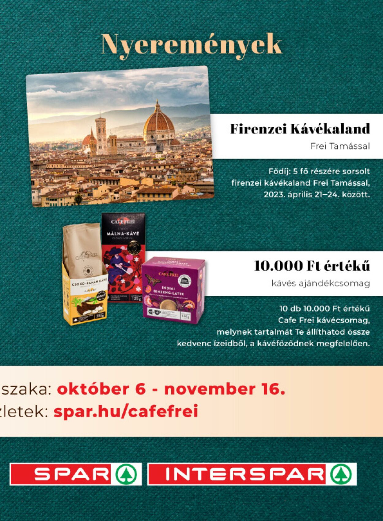 Flyer Interspar 06.10.2022 - 12.10.2022