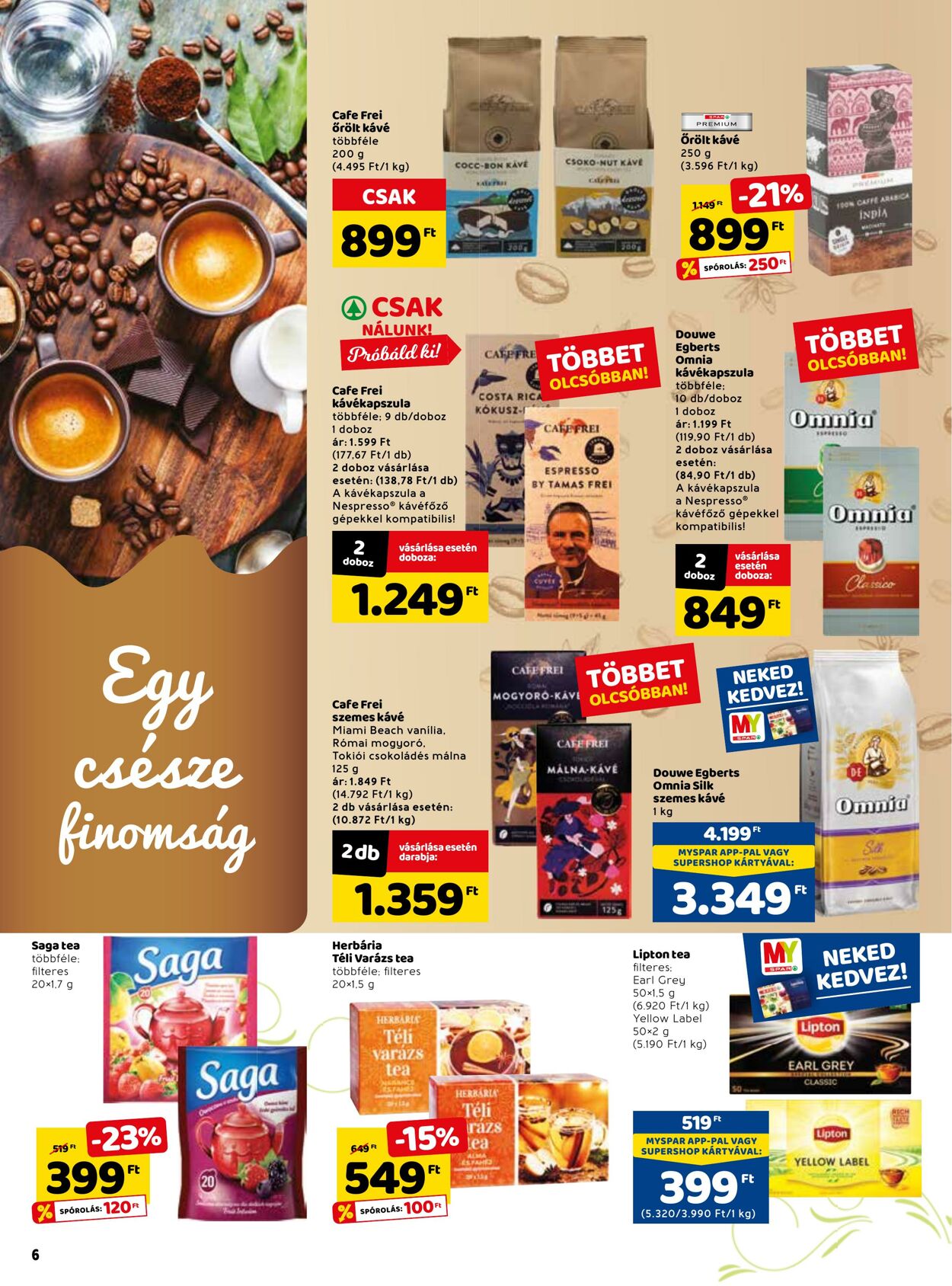 Flyer Interspar 06.10.2022 - 12.10.2022