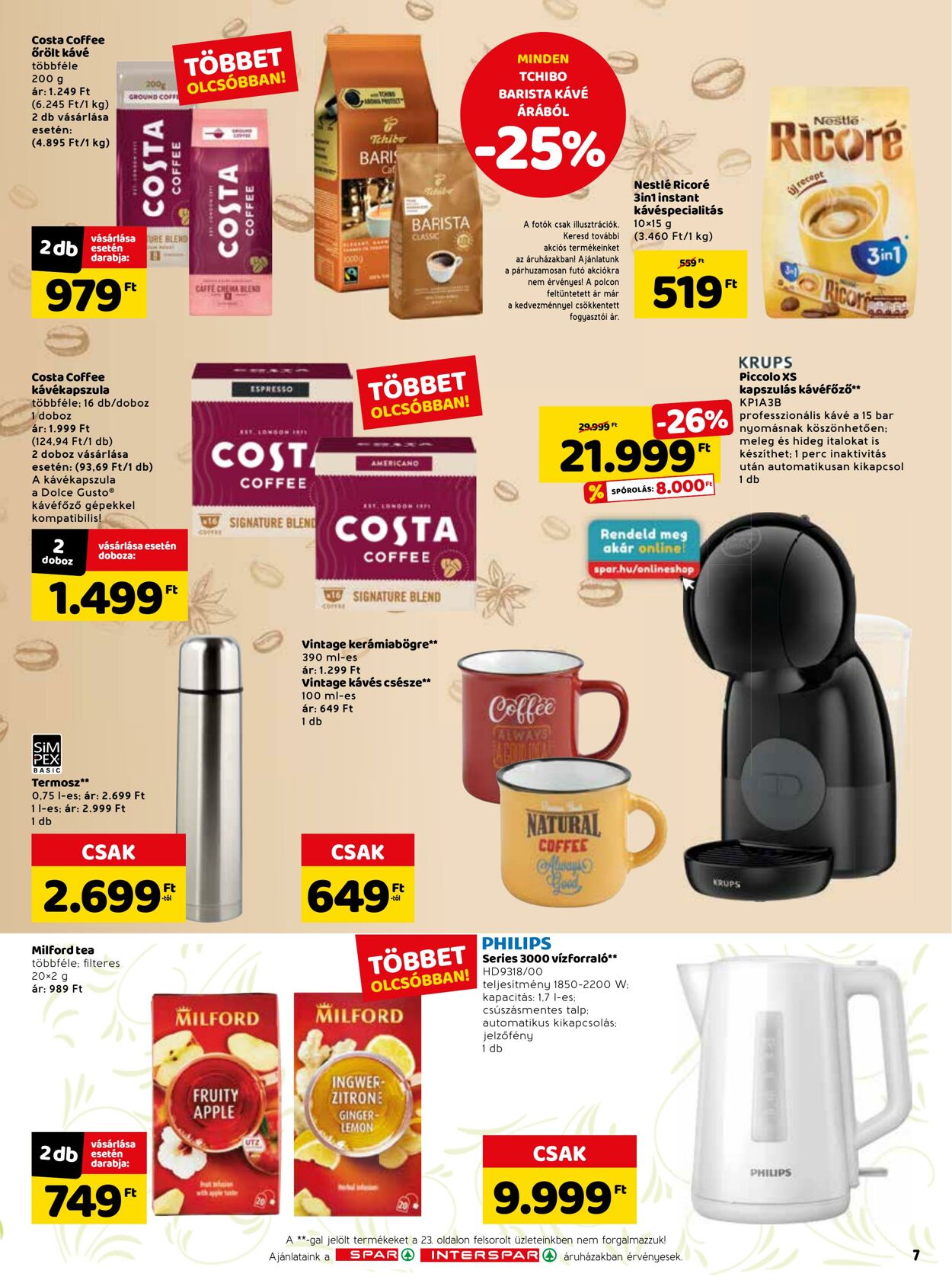 Flyer Interspar 06.10.2022 - 12.10.2022