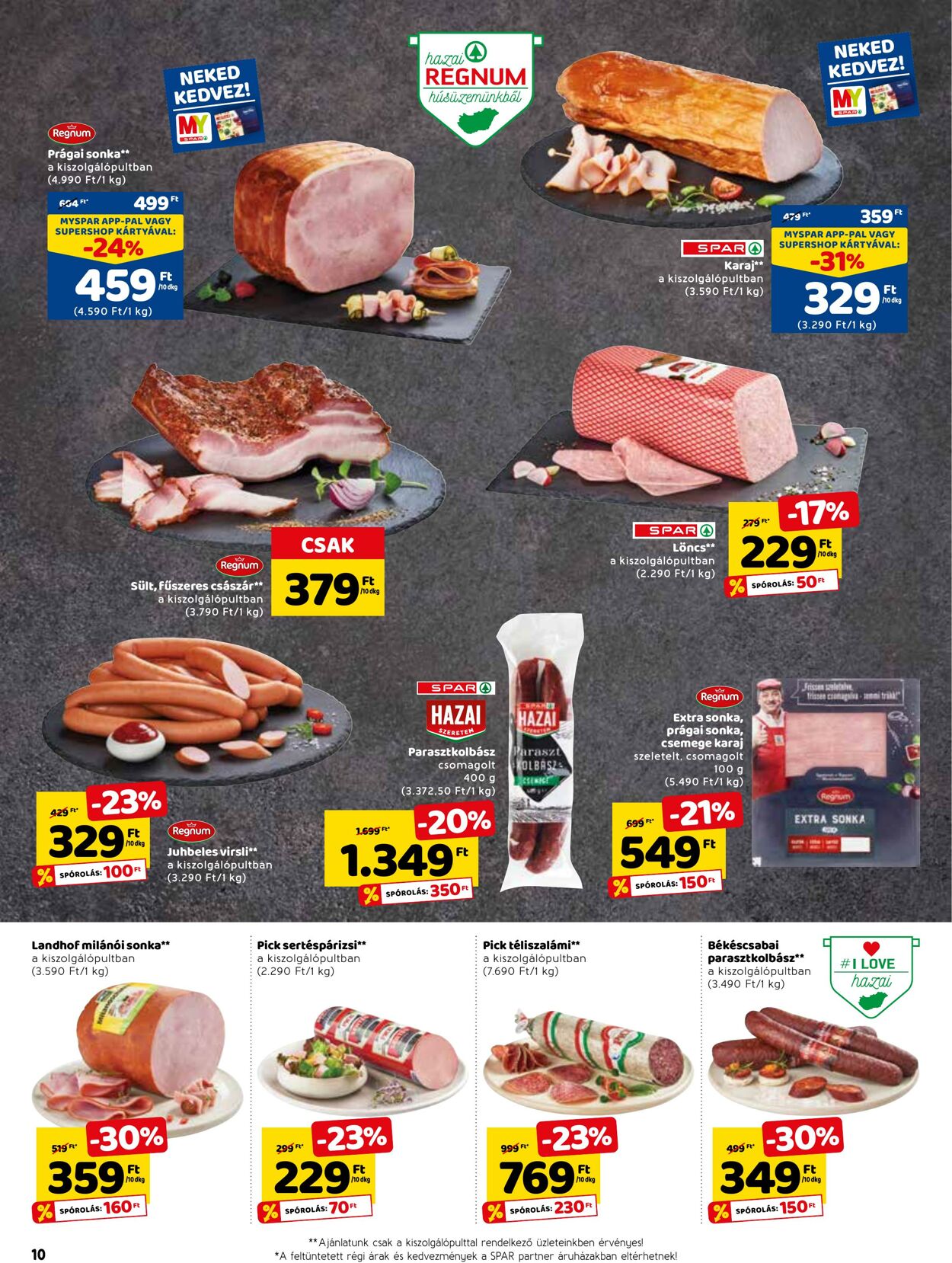 Flyer Interspar 06.10.2022 - 12.10.2022