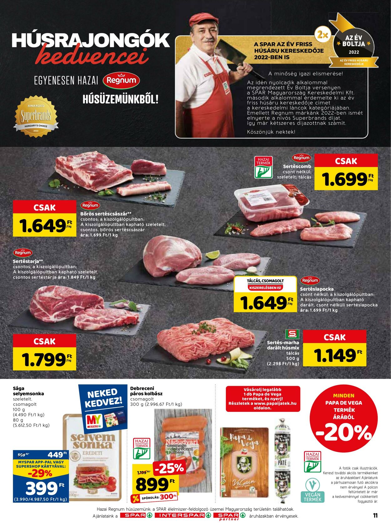 Flyer Interspar 06.10.2022 - 12.10.2022