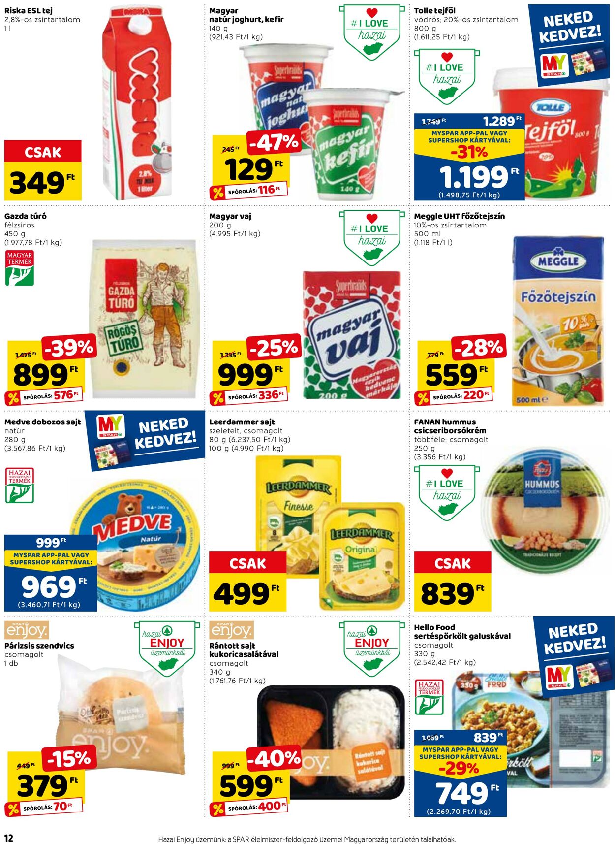 Flyer Interspar 06.10.2022 - 12.10.2022