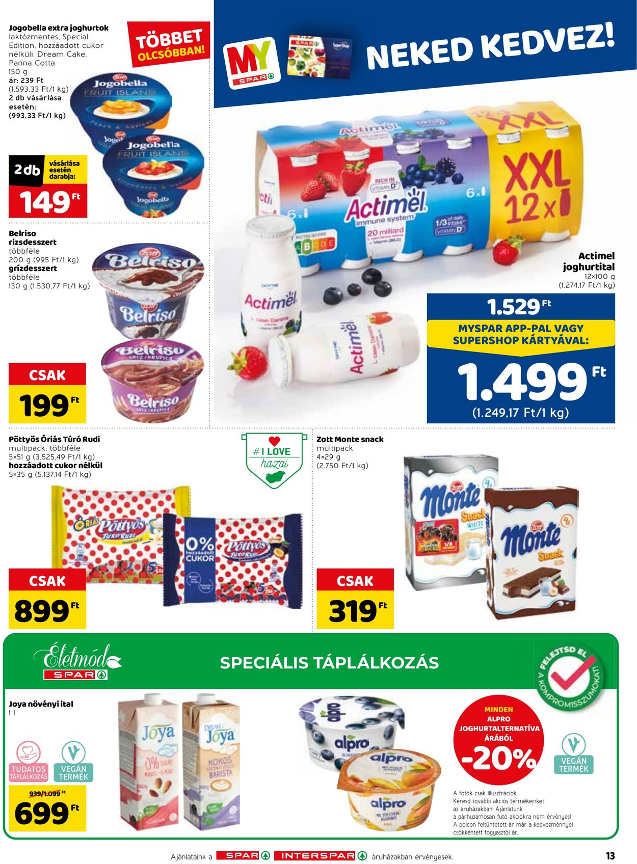 Flyer Interspar 06.10.2022 - 12.10.2022