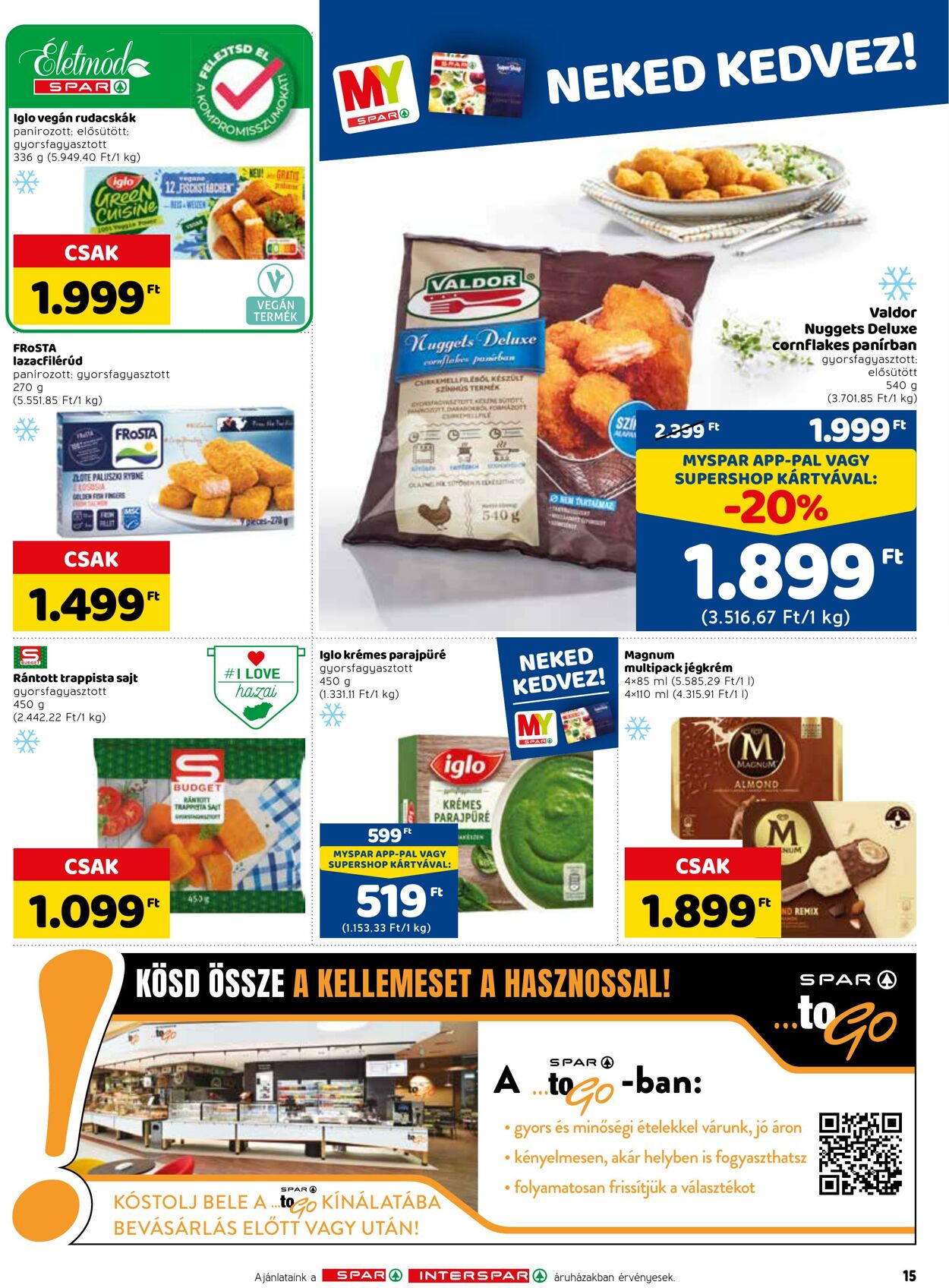 Flyer Interspar 06.10.2022 - 12.10.2022