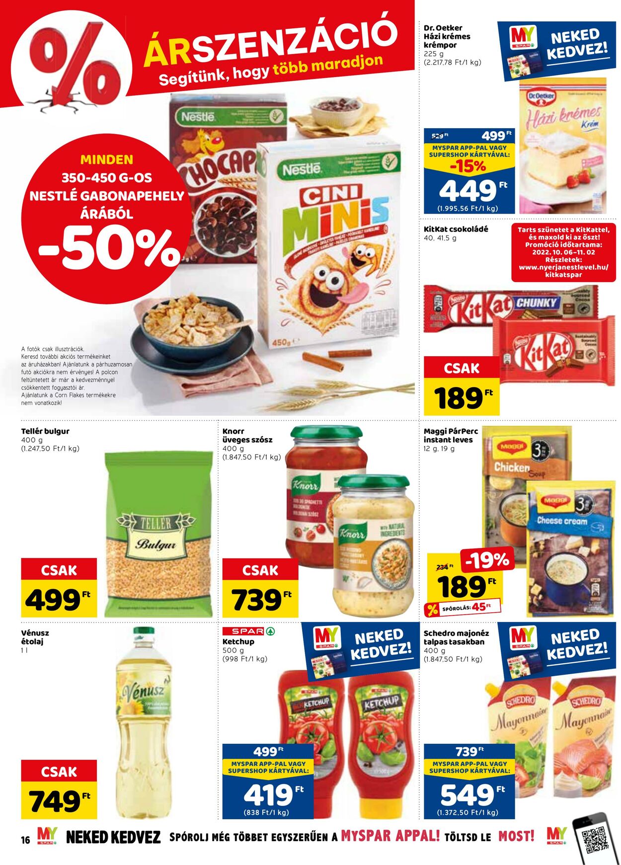 Flyer Interspar 06.10.2022 - 12.10.2022