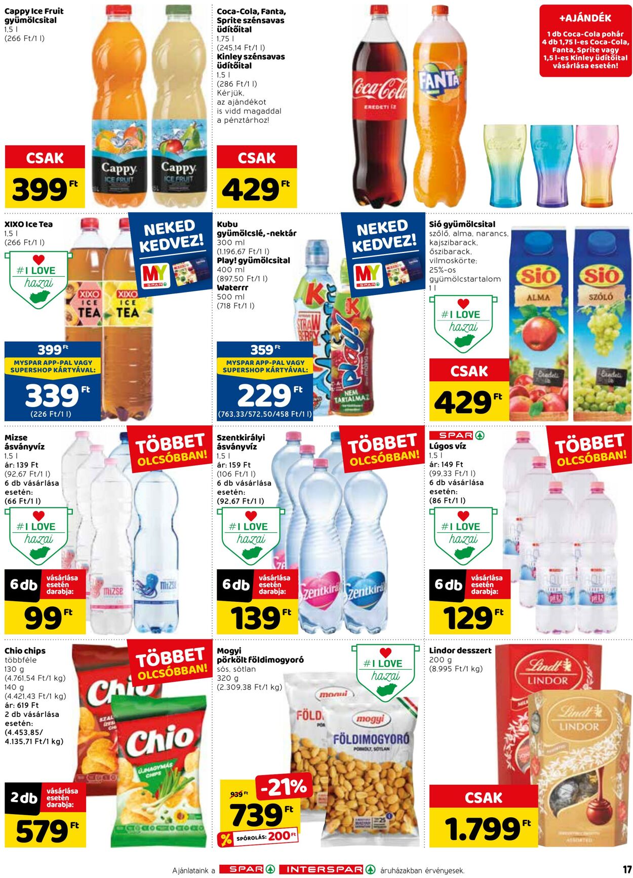 Flyer Interspar 06.10.2022 - 12.10.2022