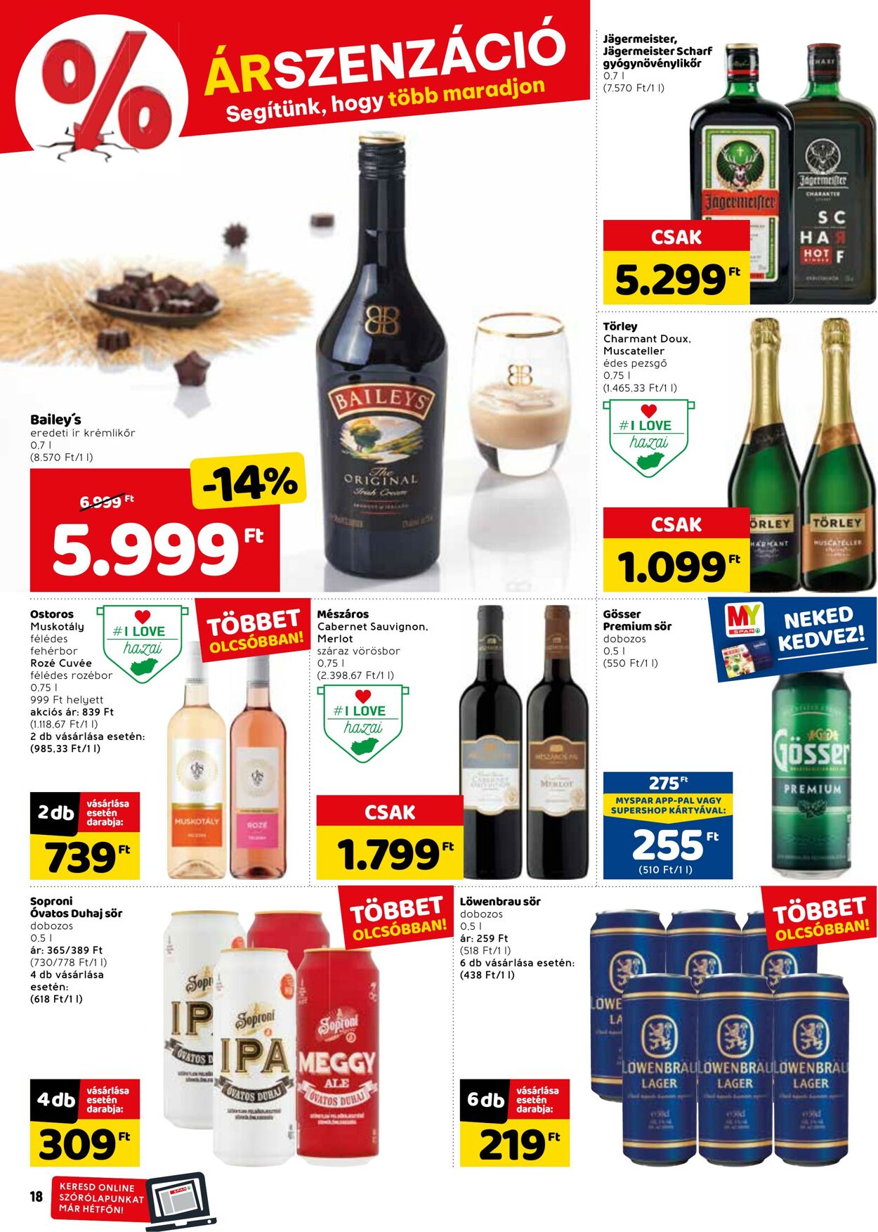 Flyer Interspar 06.10.2022 - 12.10.2022