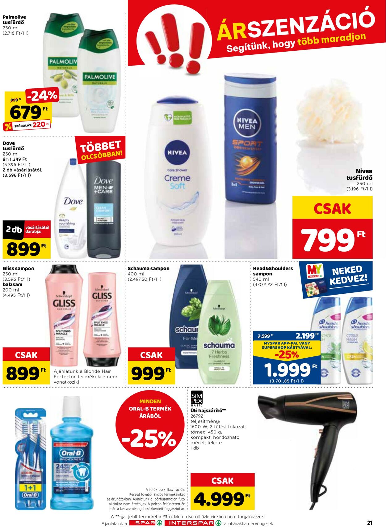 Flyer Interspar 06.10.2022 - 12.10.2022