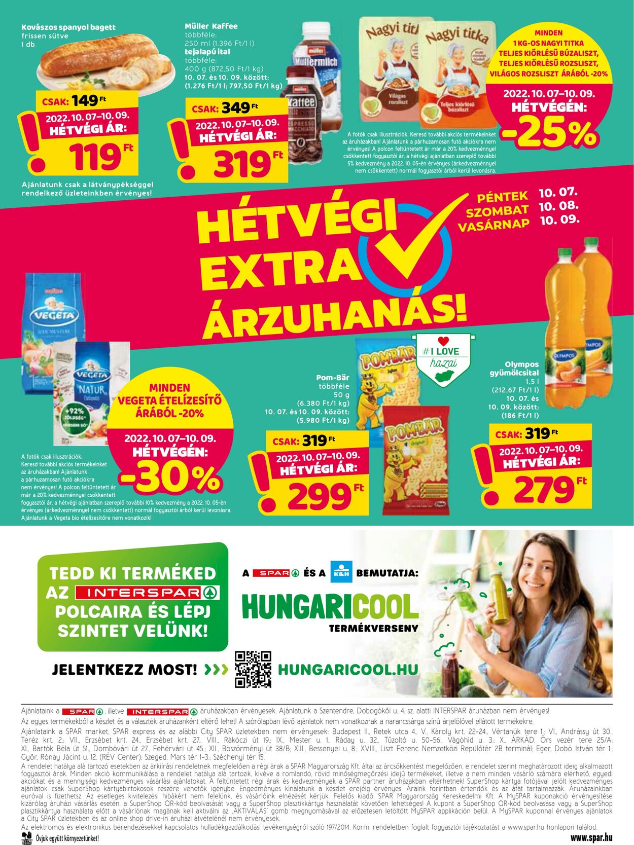 Flyer Interspar 06.10.2022 - 12.10.2022