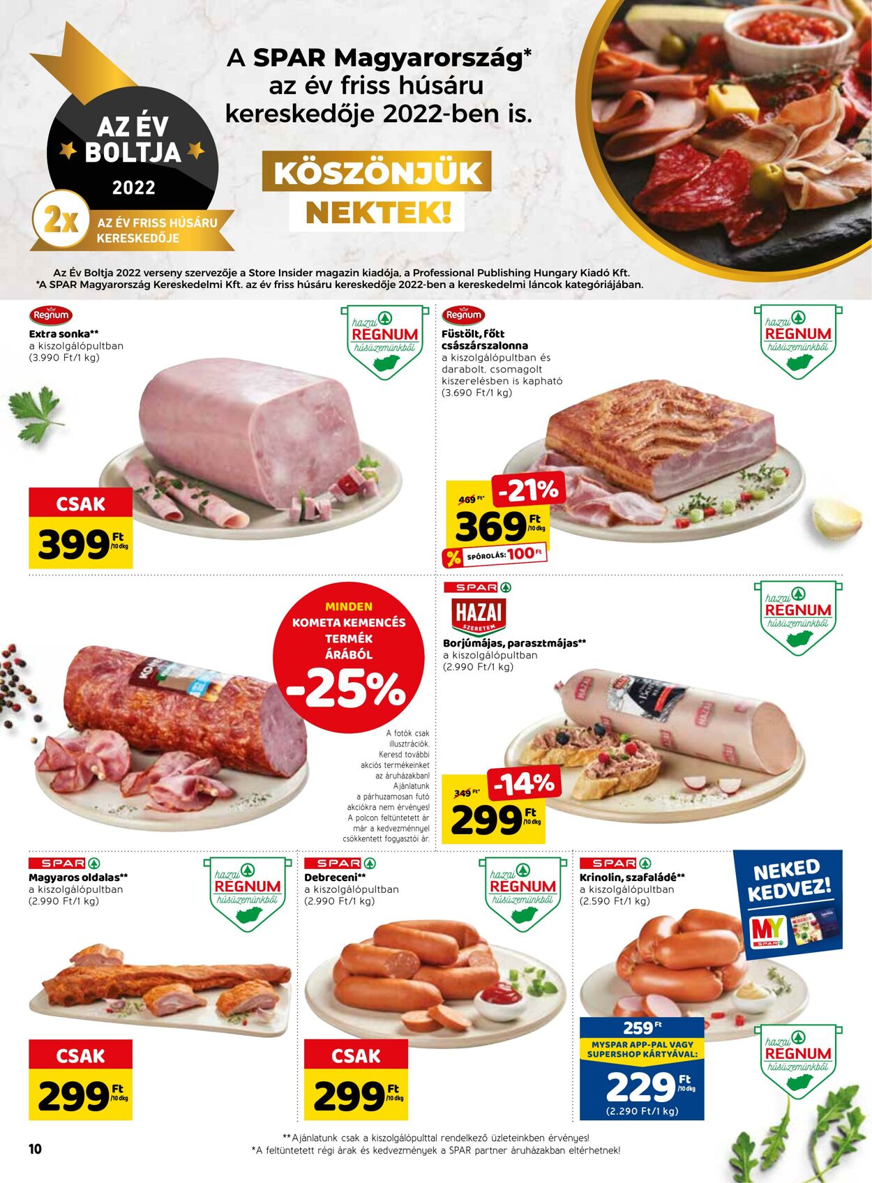 Flyer Interspar 13.10.2022 - 19.10.2022