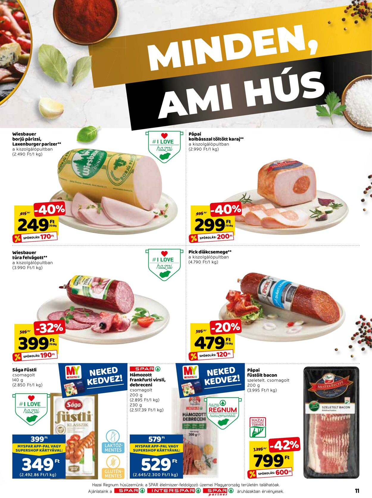 Flyer Interspar 13.10.2022 - 19.10.2022