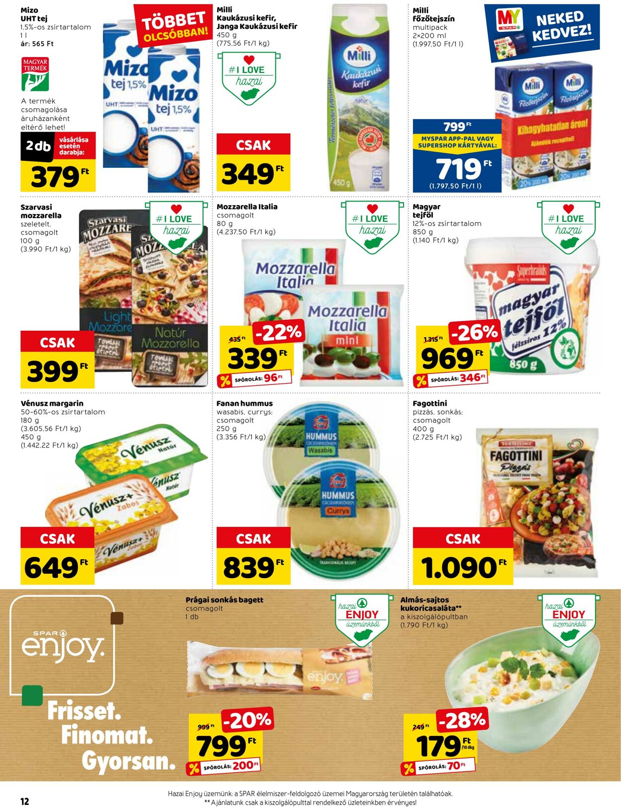 Flyer Interspar 13.10.2022 - 19.10.2022