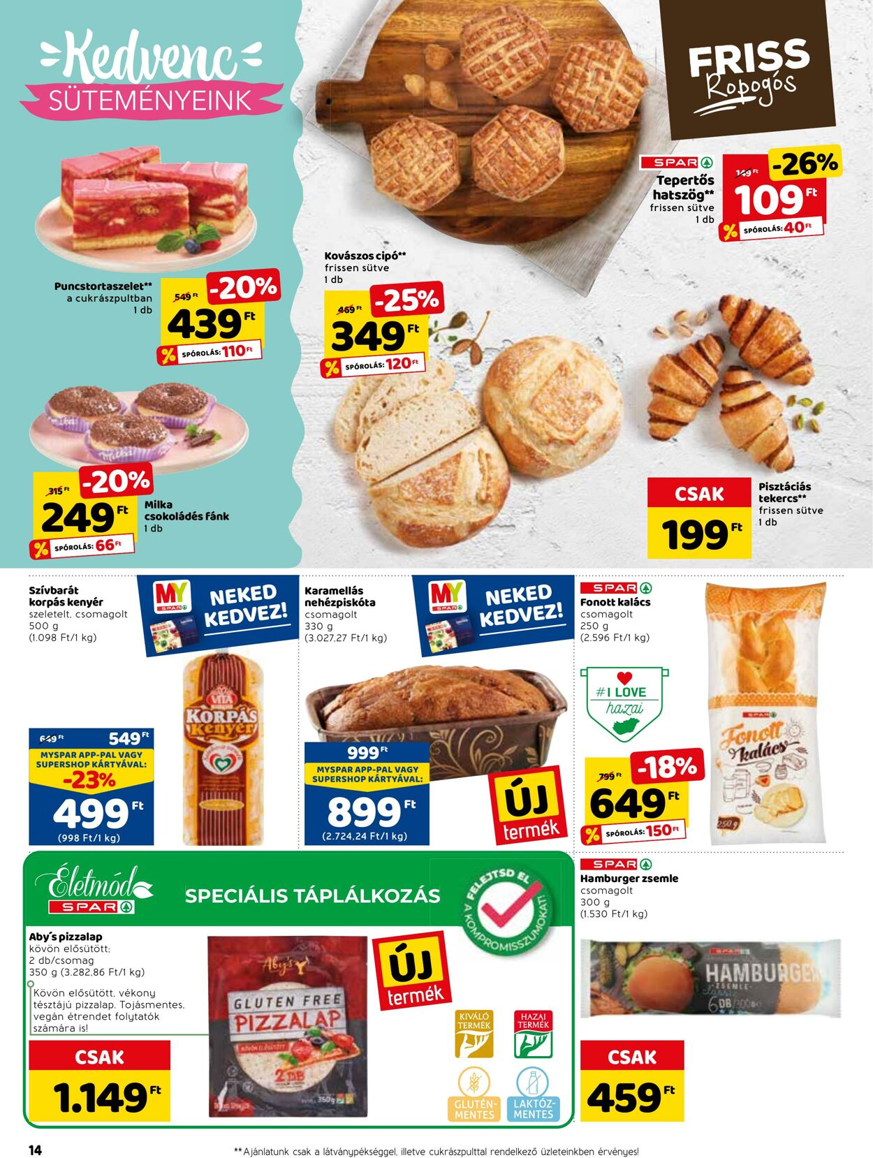 Flyer Interspar 13.10.2022 - 19.10.2022