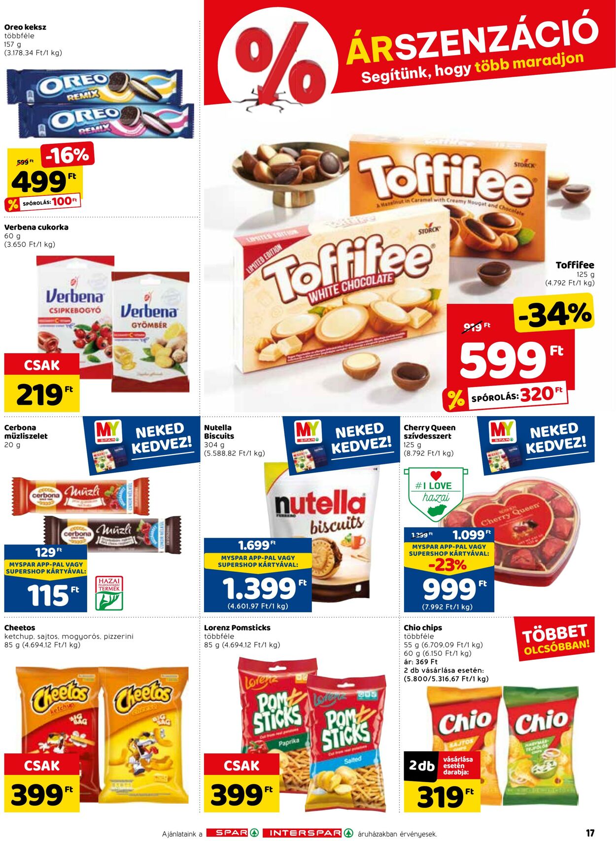 Flyer Interspar 13.10.2022 - 19.10.2022