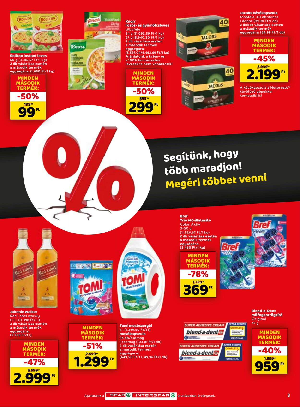 Flyer Interspar 20.10.2022 - 26.10.2022