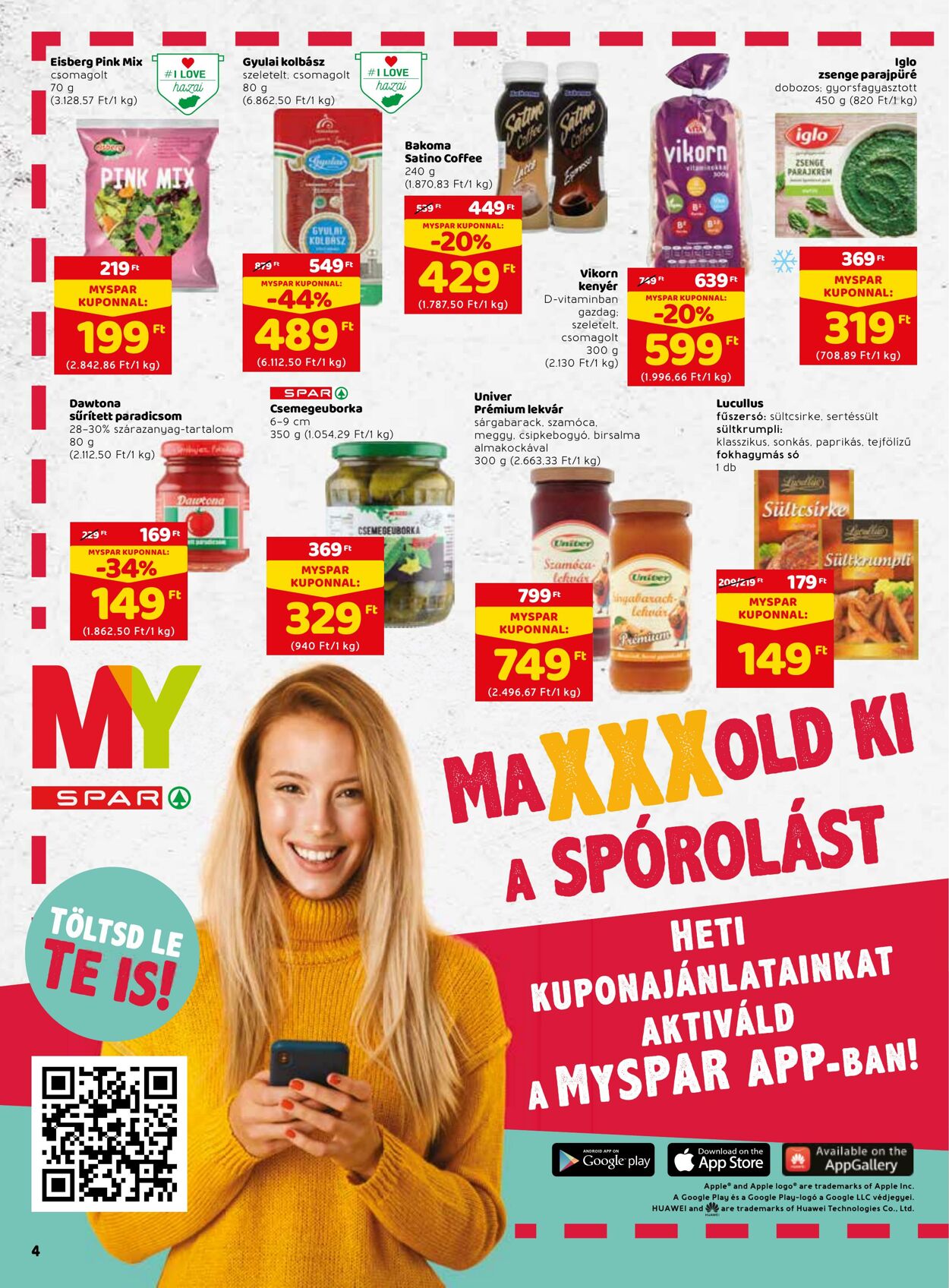 Flyer Interspar 20.10.2022 - 26.10.2022