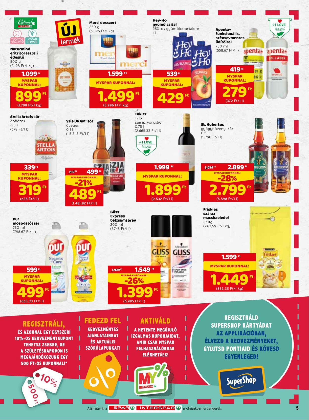 Flyer Interspar 20.10.2022 - 26.10.2022