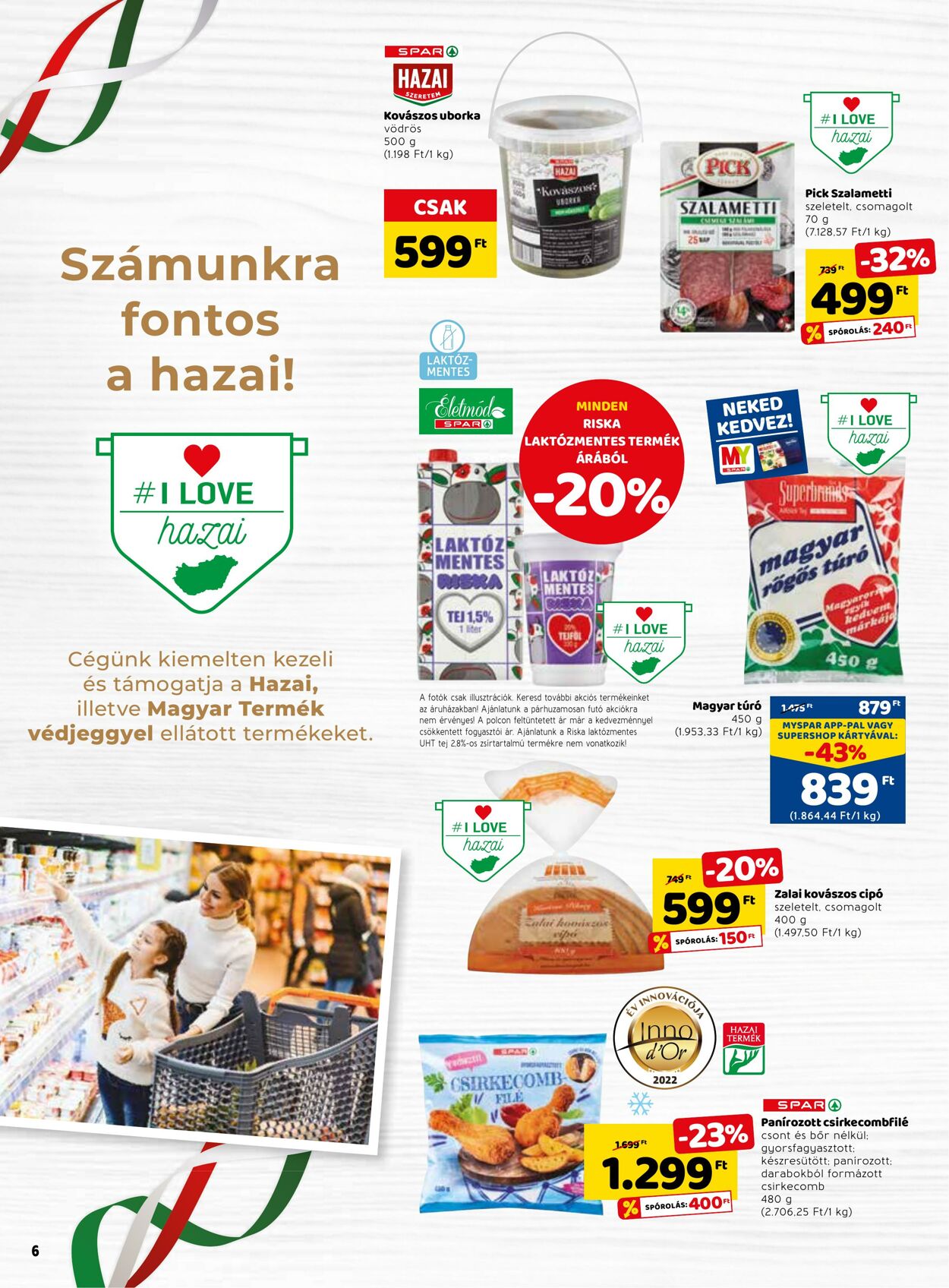 Flyer Interspar 20.10.2022 - 26.10.2022