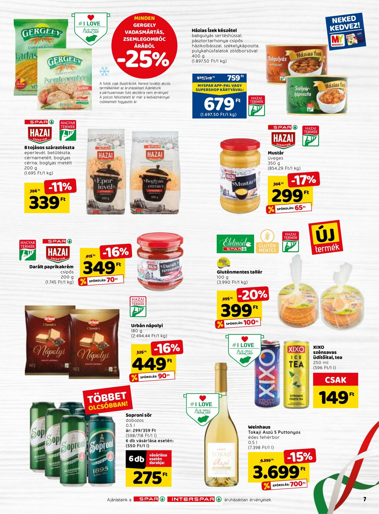 Flyer Interspar 20.10.2022 - 26.10.2022