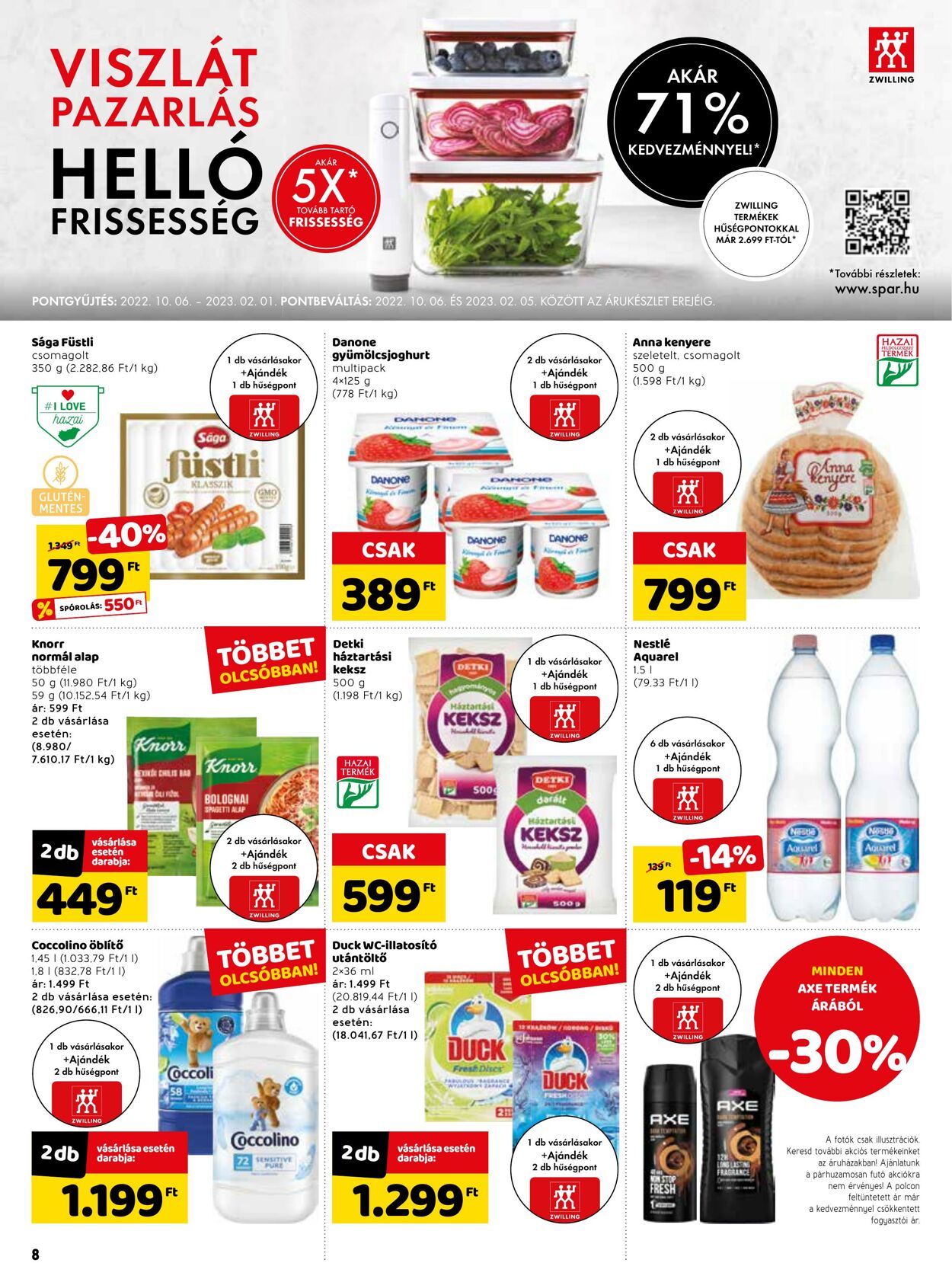 Flyer Interspar 20.10.2022 - 26.10.2022