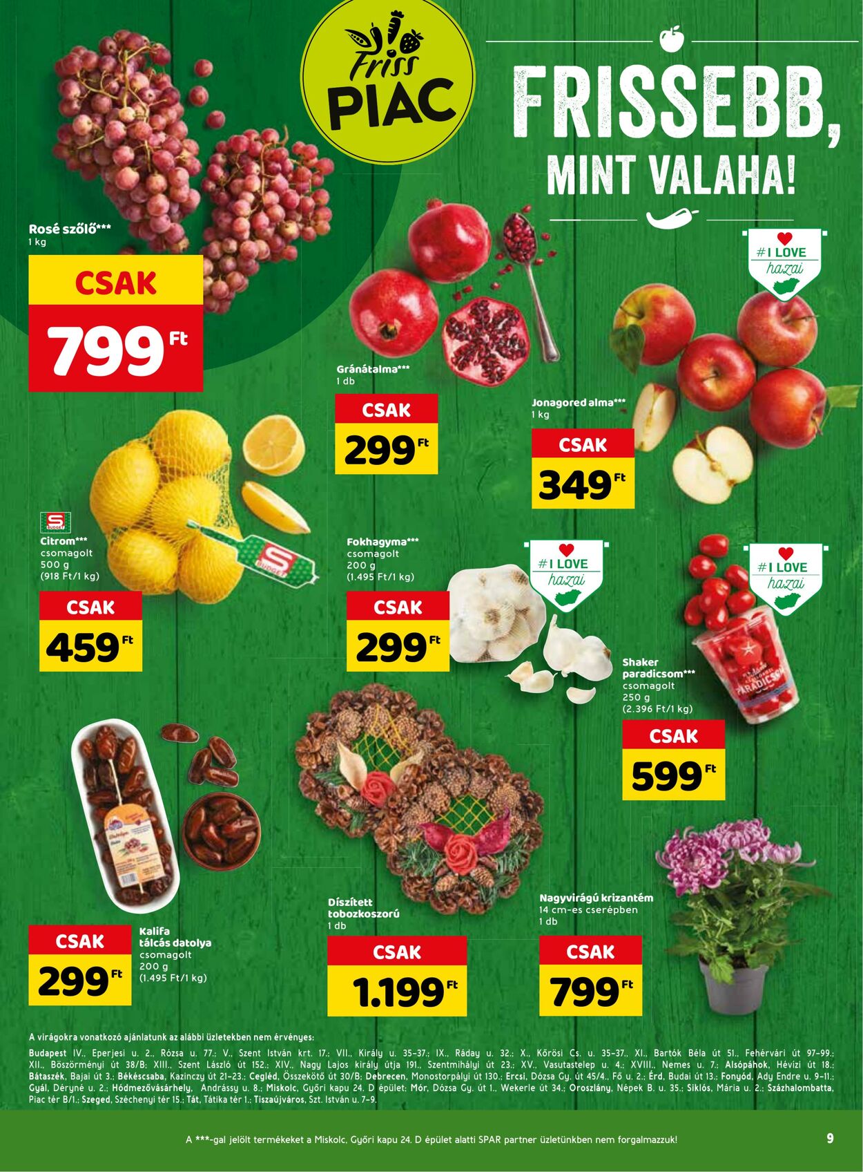 Flyer Interspar 20.10.2022 - 26.10.2022