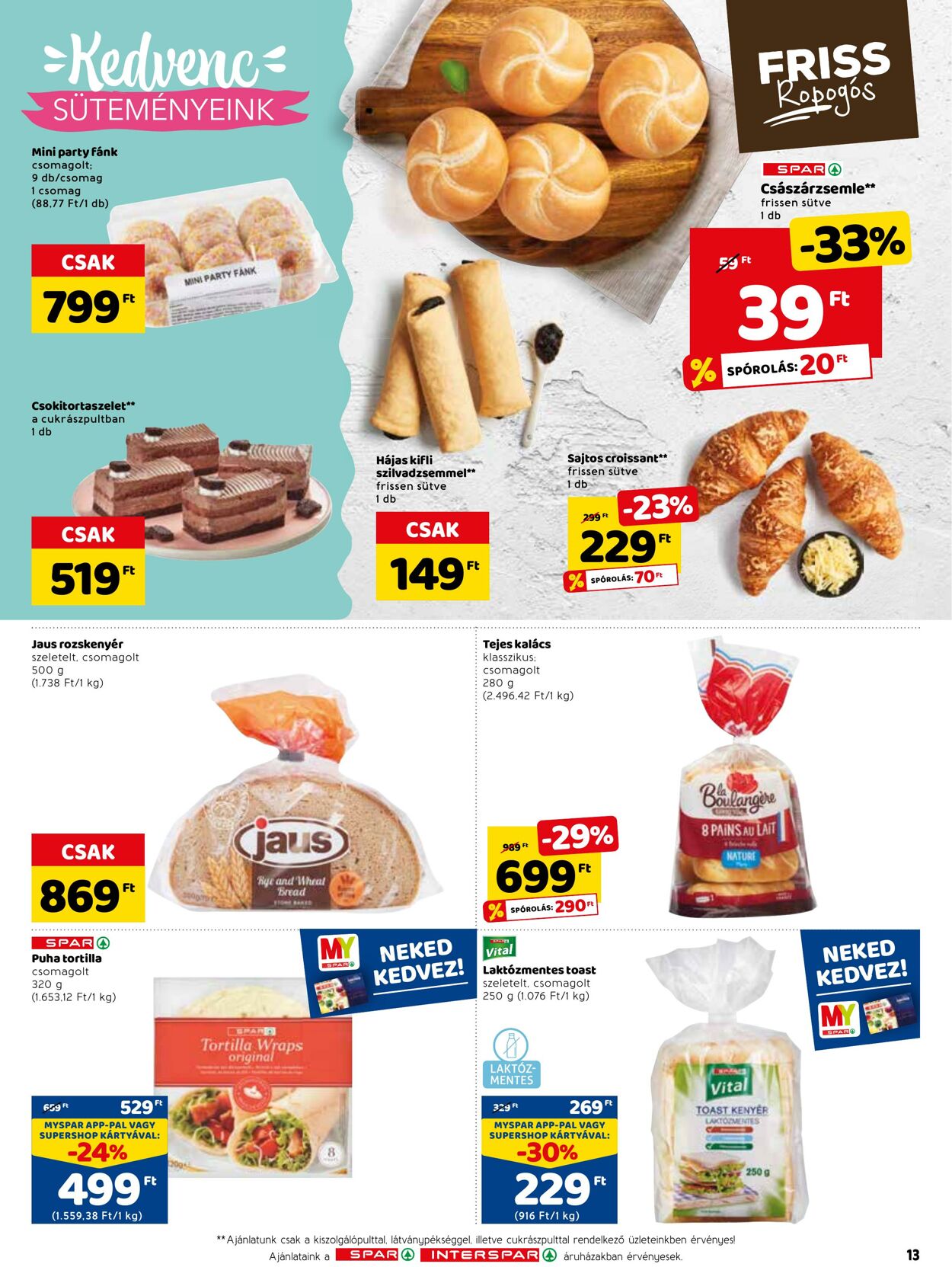 Flyer Interspar 20.10.2022 - 26.10.2022