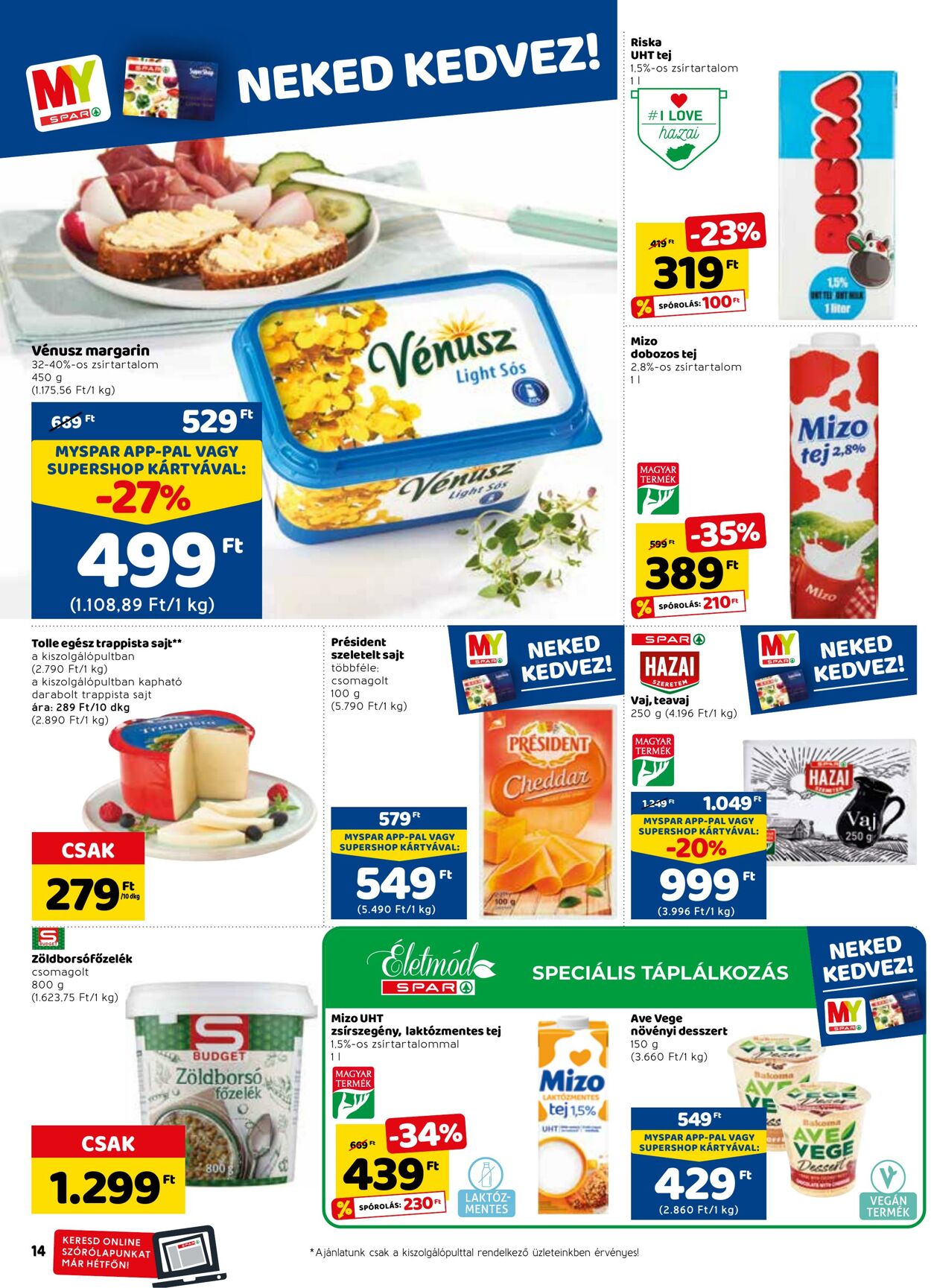 Flyer Interspar 20.10.2022 - 26.10.2022