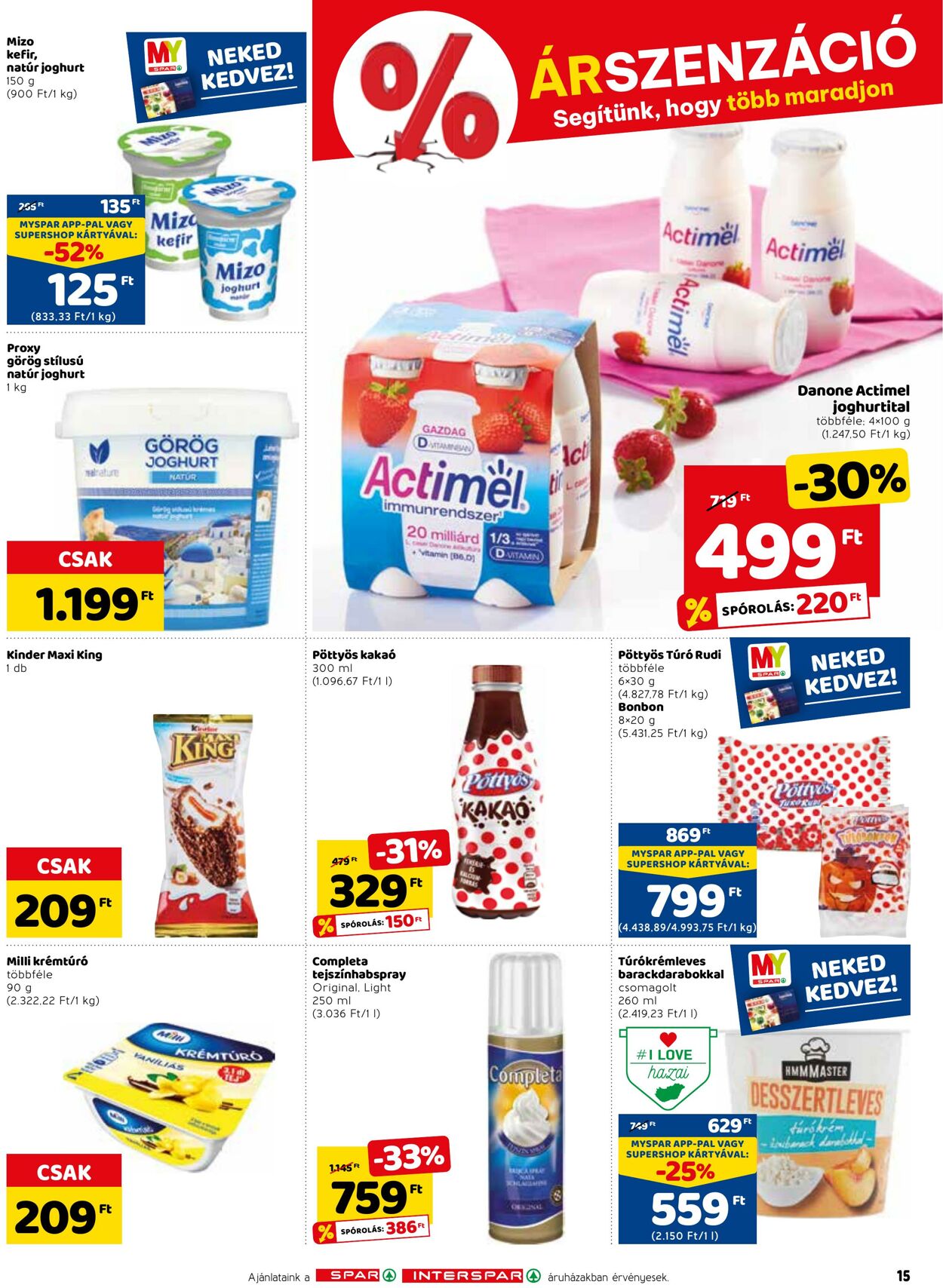 Flyer Interspar 20.10.2022 - 26.10.2022