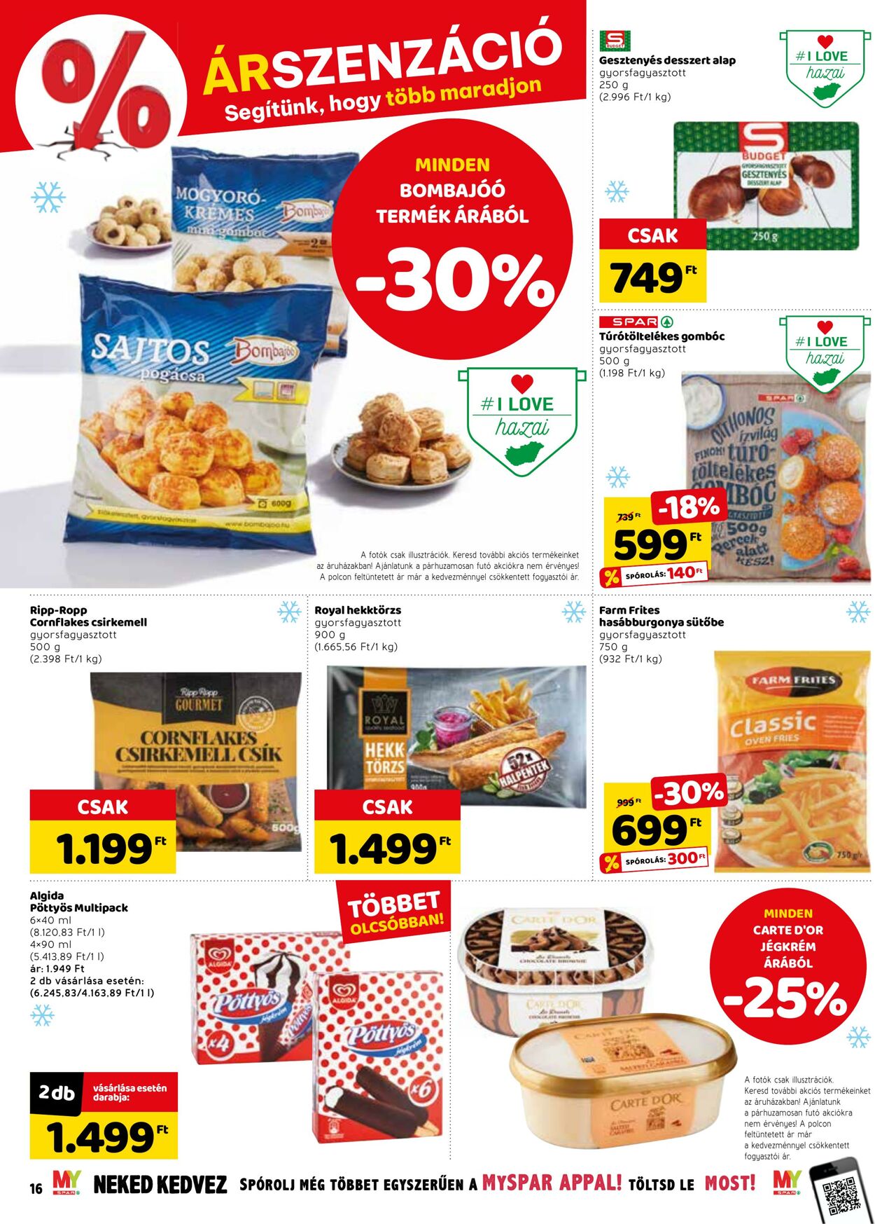 Flyer Interspar 20.10.2022 - 26.10.2022