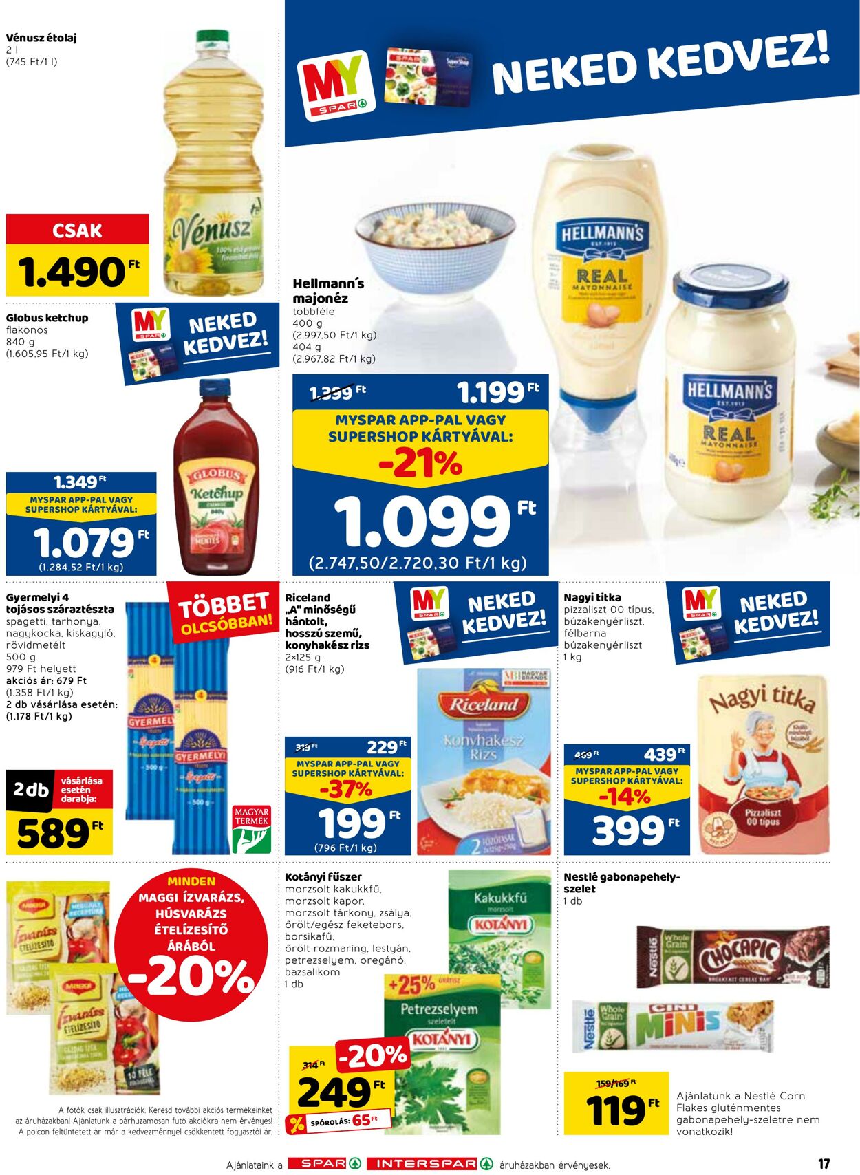 Flyer Interspar 20.10.2022 - 26.10.2022